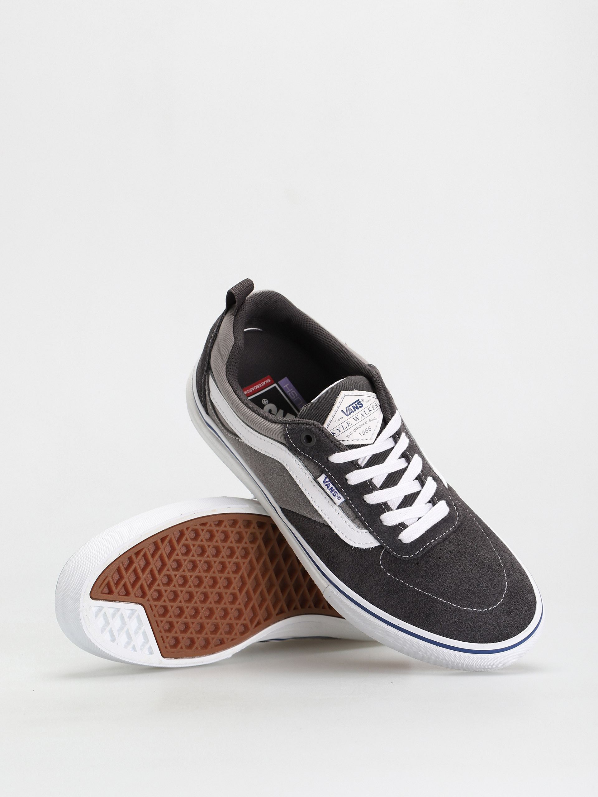 Kyle walker hot sale vans blue