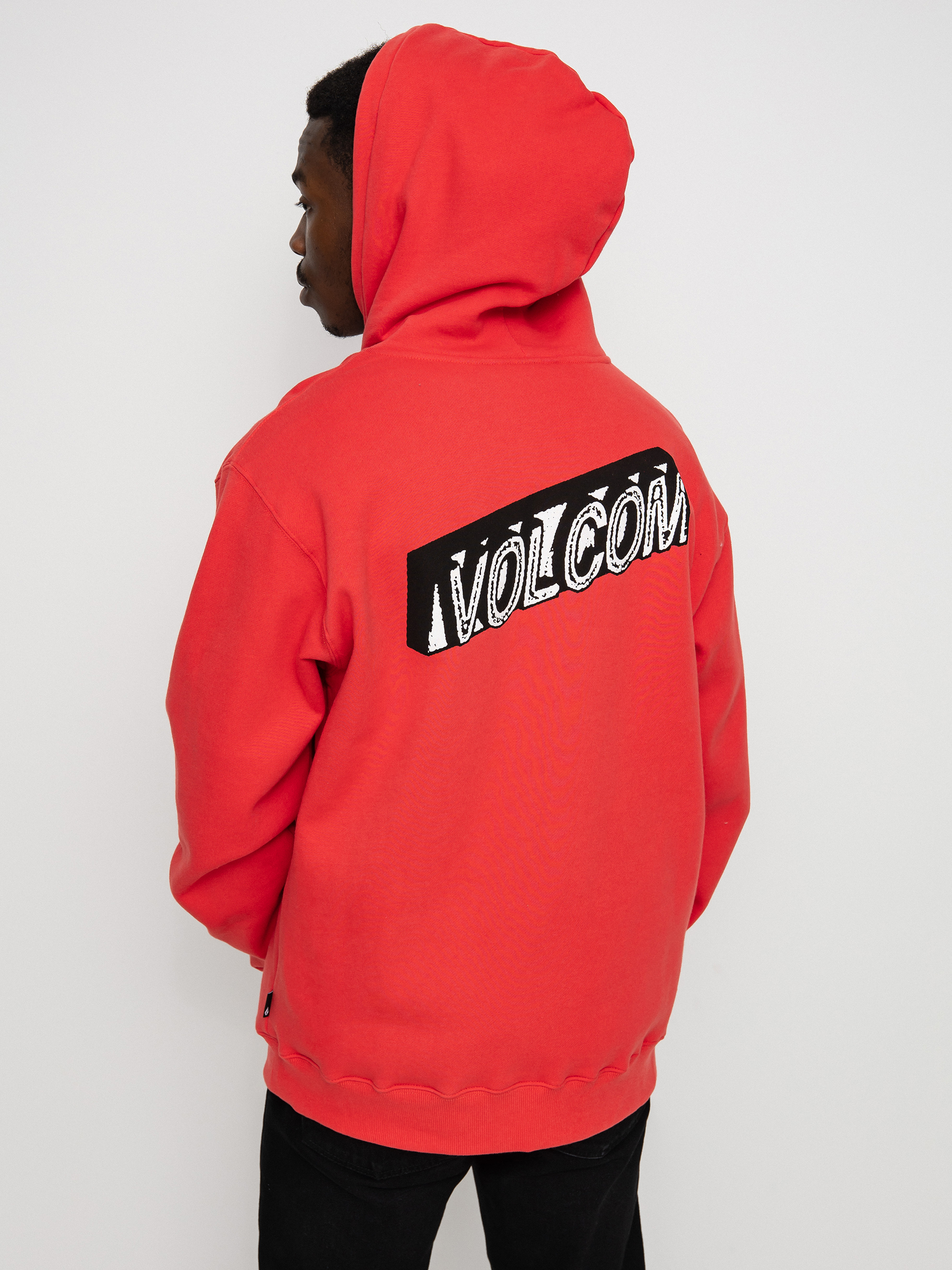 Volcom Extends ZHD Hoodie (cayenne)