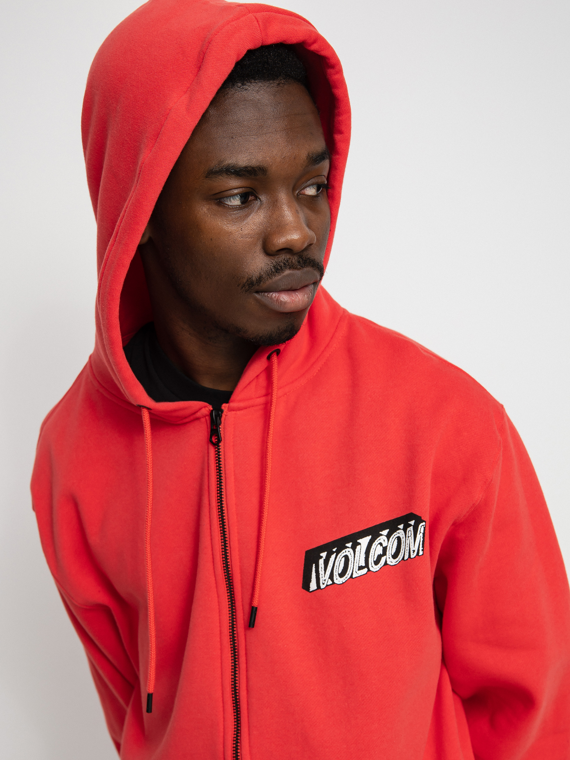 Volcom Extends ZHD Hoodie (cayenne)