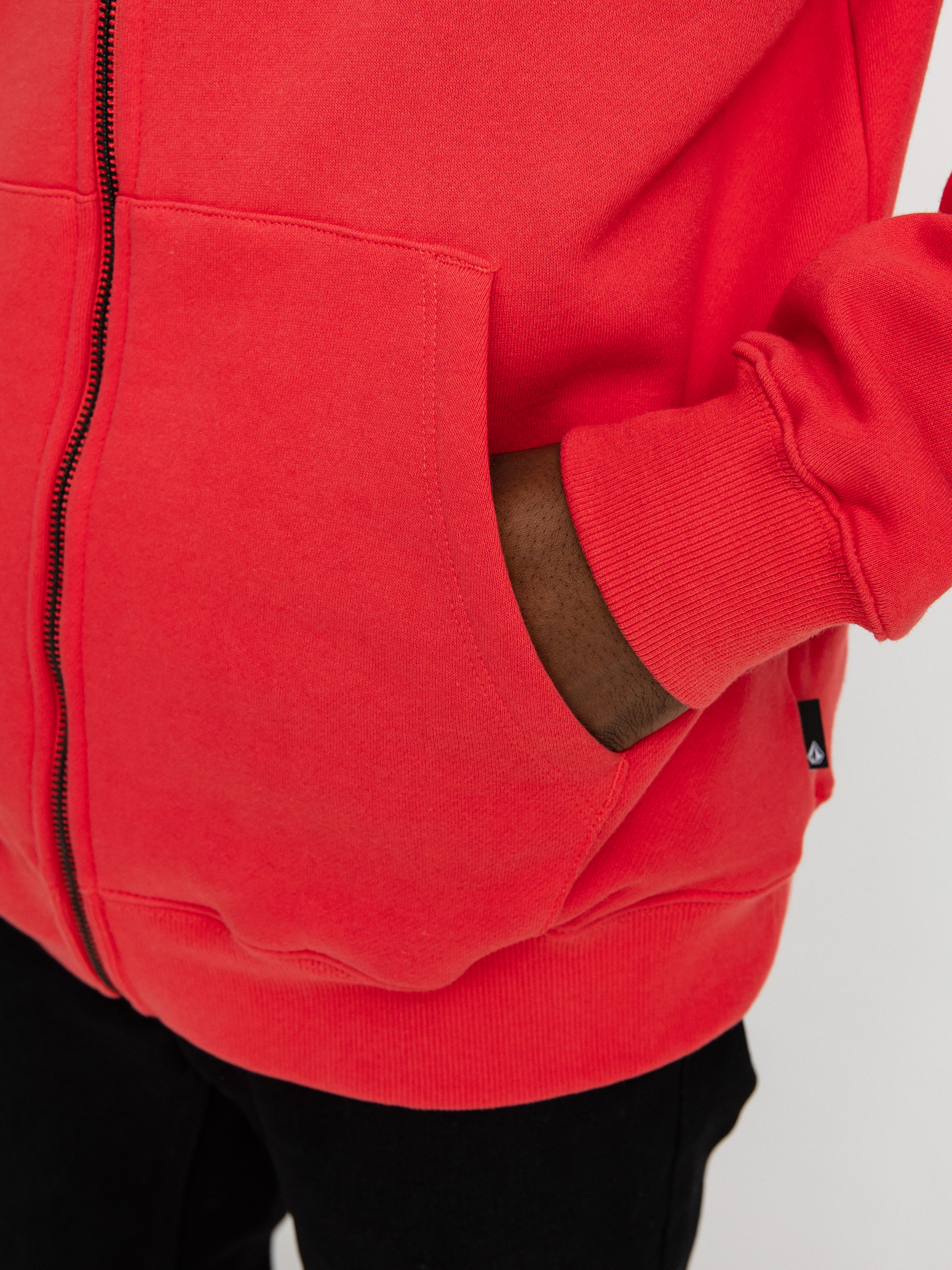 Volcom Extends ZHD Hoodie (cayenne)