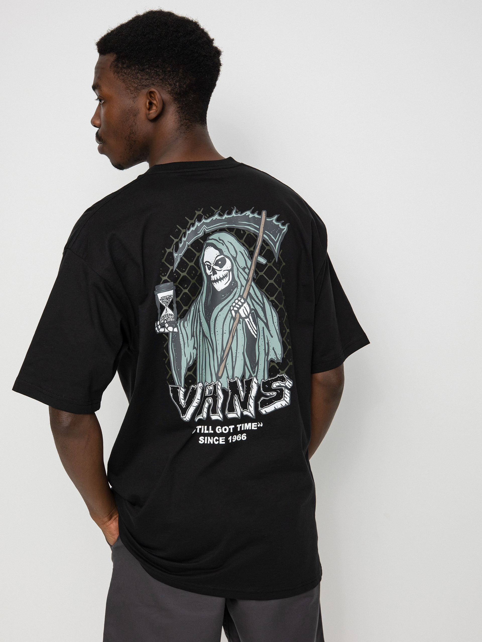 Vans Still Got Time T-Shirt (black)