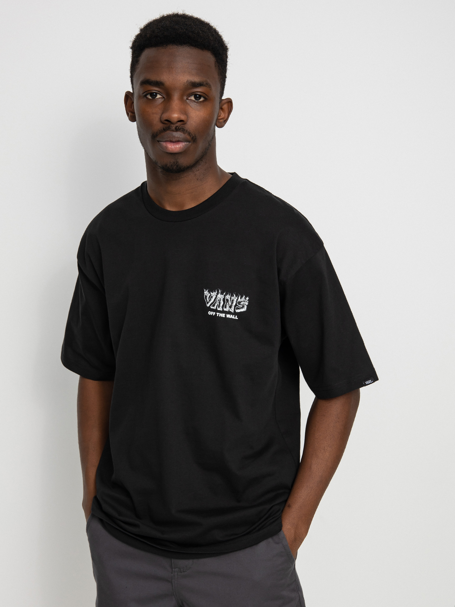 Vans Still Got Time T-Shirt (black)