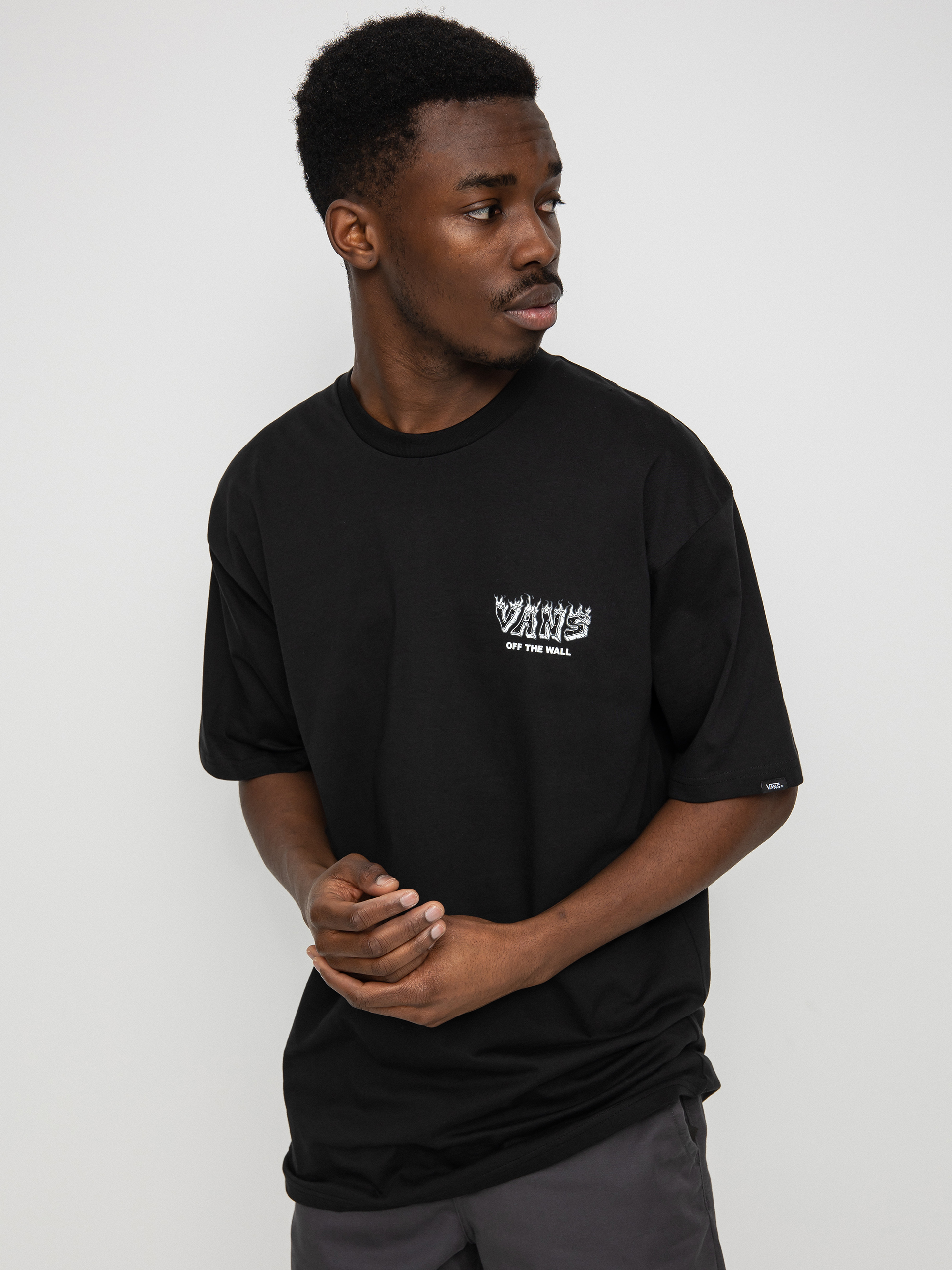 Vans Still Got Time T-Shirt (black)