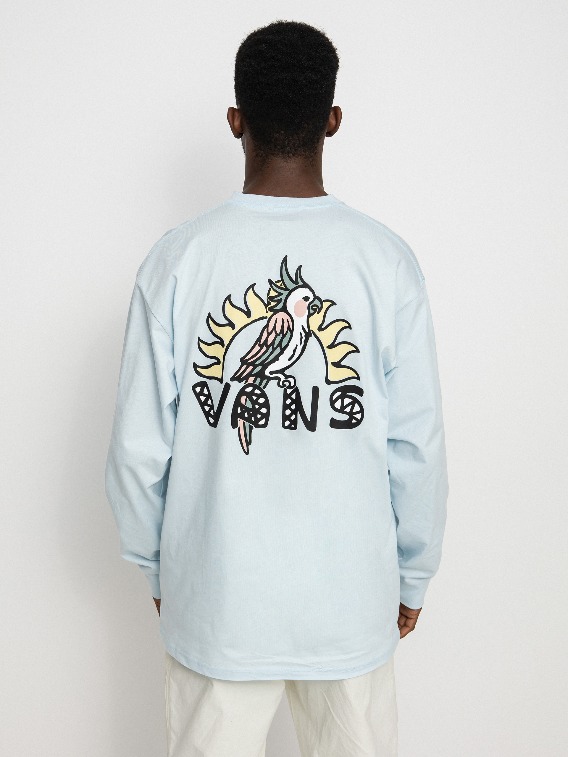 Vans Morning Call Longsleeve (ballad blue)