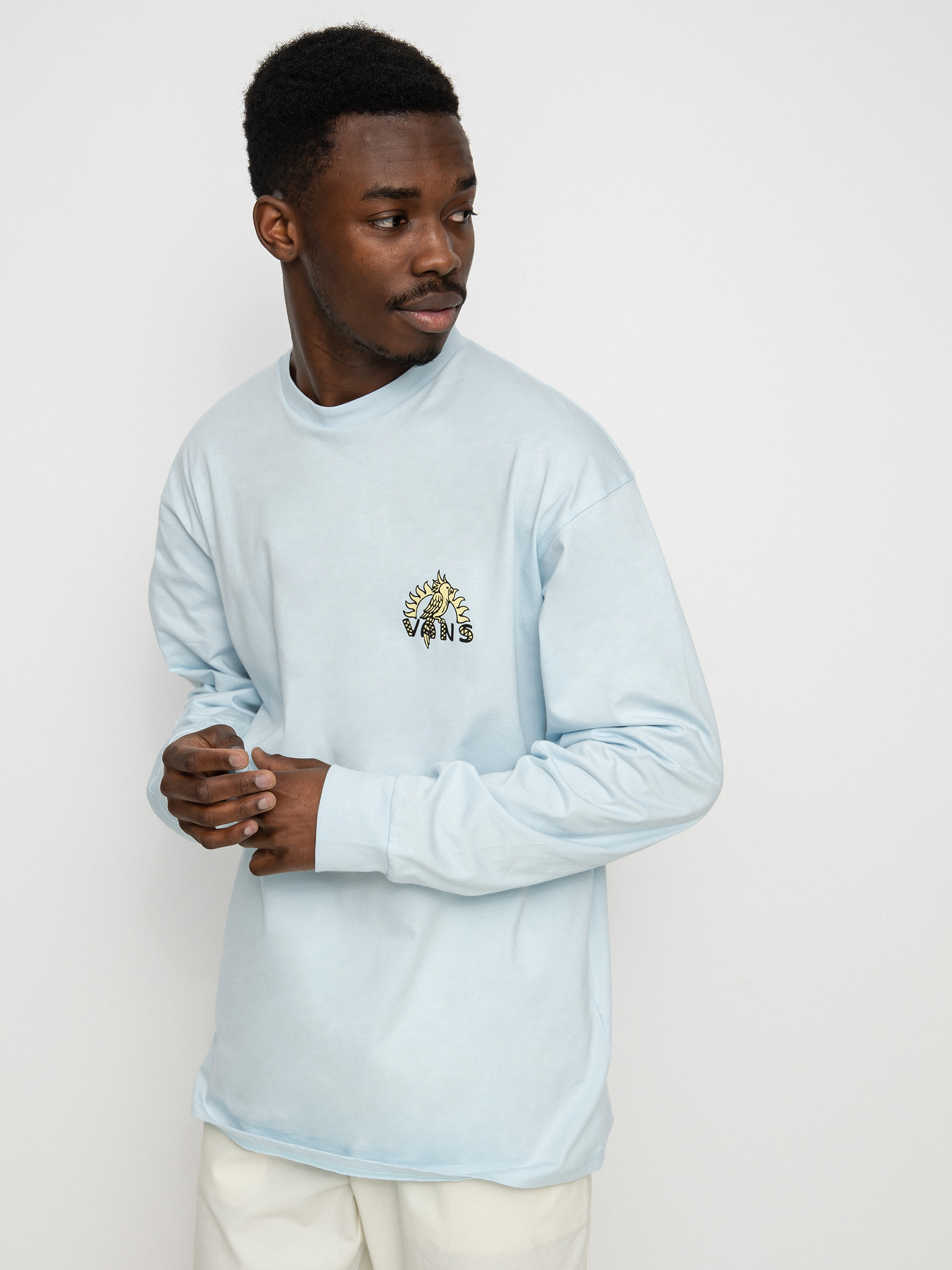 Vans Morning Call Longsleeve (ballad blue)