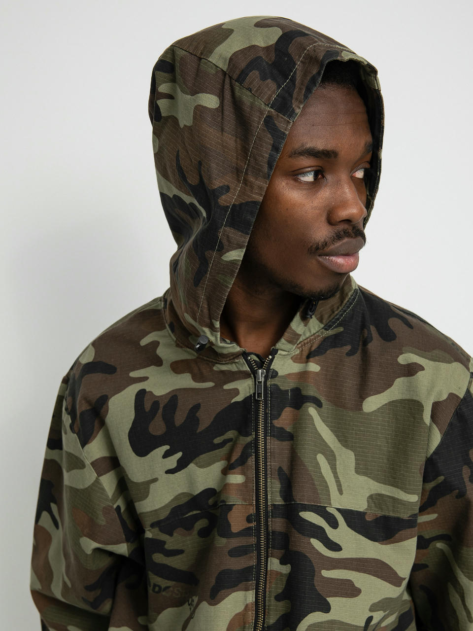 DC Marauder Jacket (dc woodland camo)