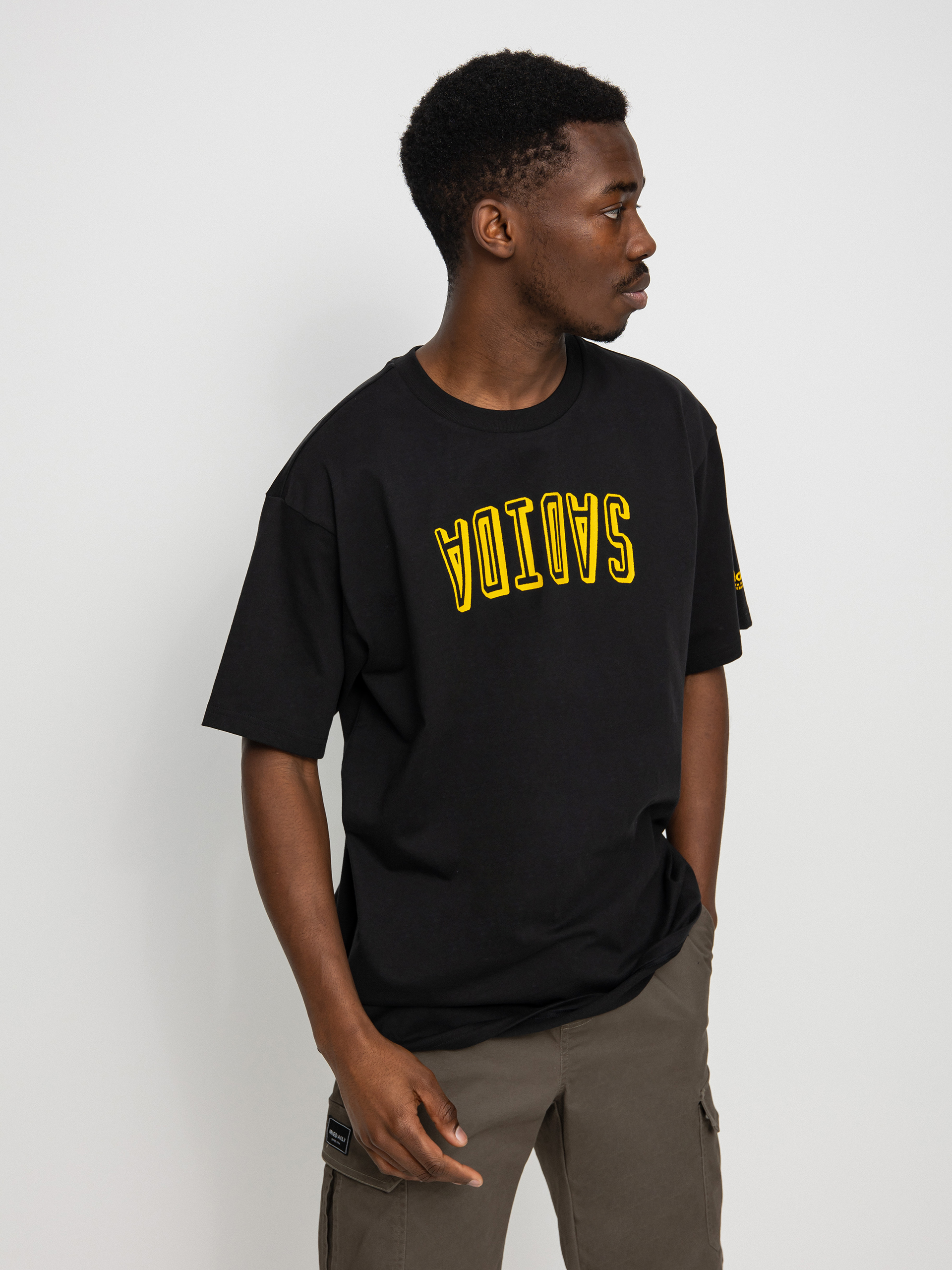 adidas 4.0 Ssnl T-Shirt (black/bogold)