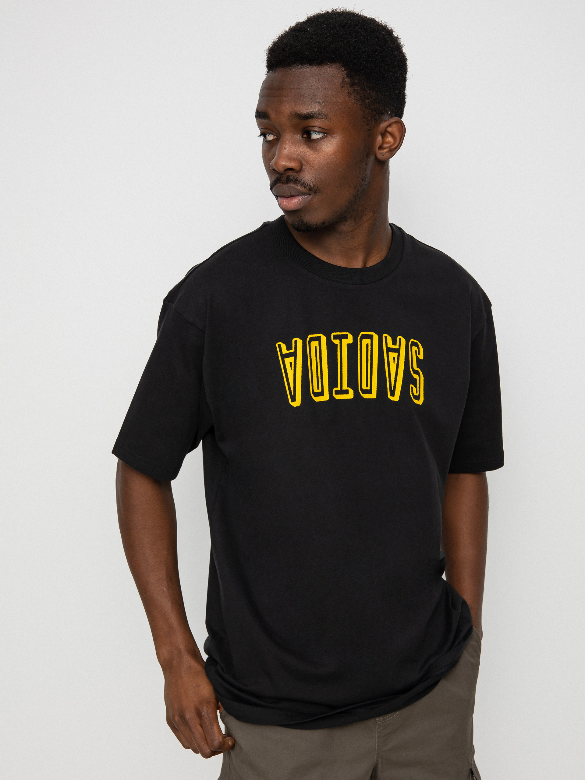 adidas 4.0 Ssnl T-Shirt (black/bogold)