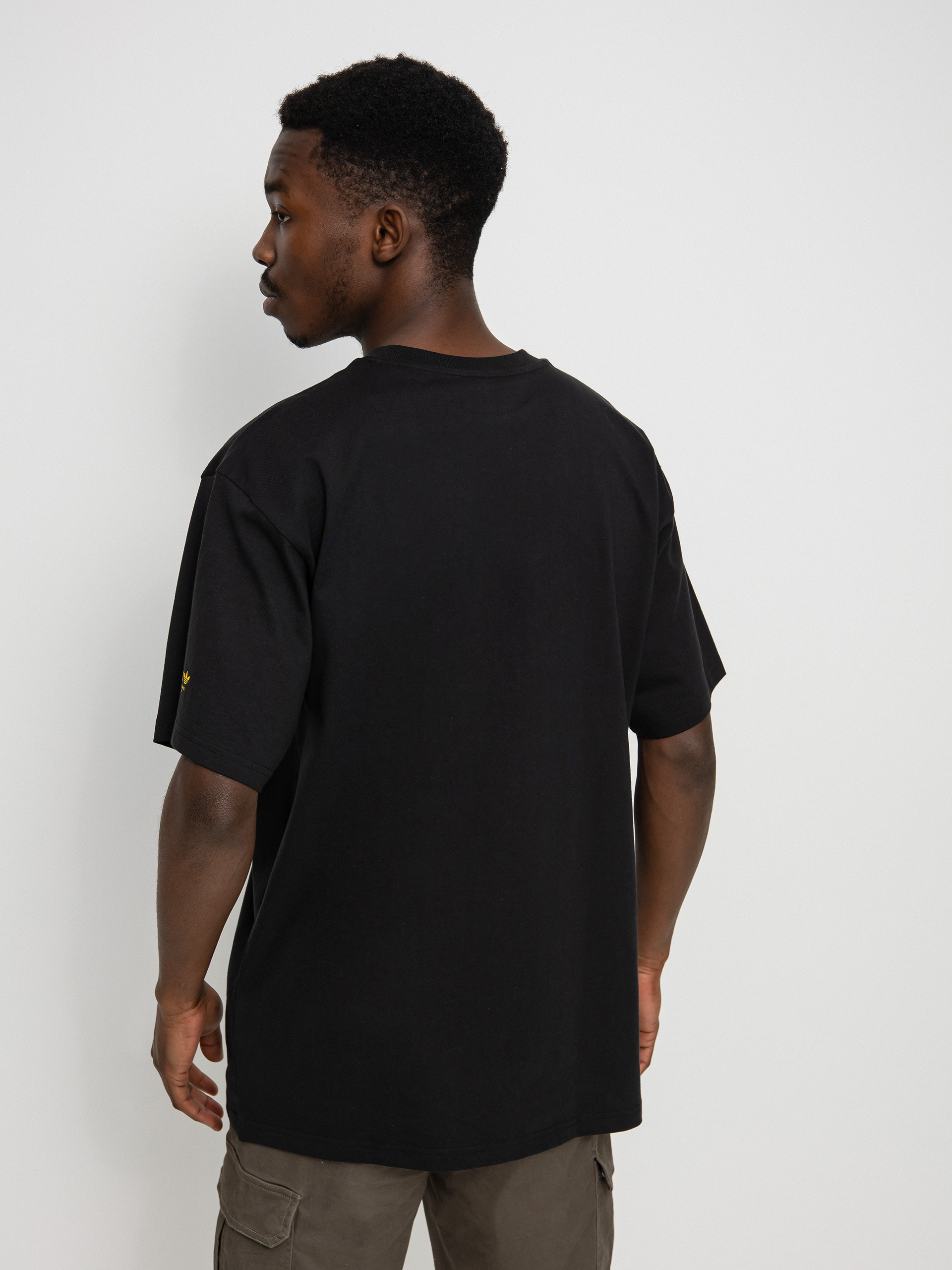 adidas 4.0 Ssnl T-Shirt (black/bogold)