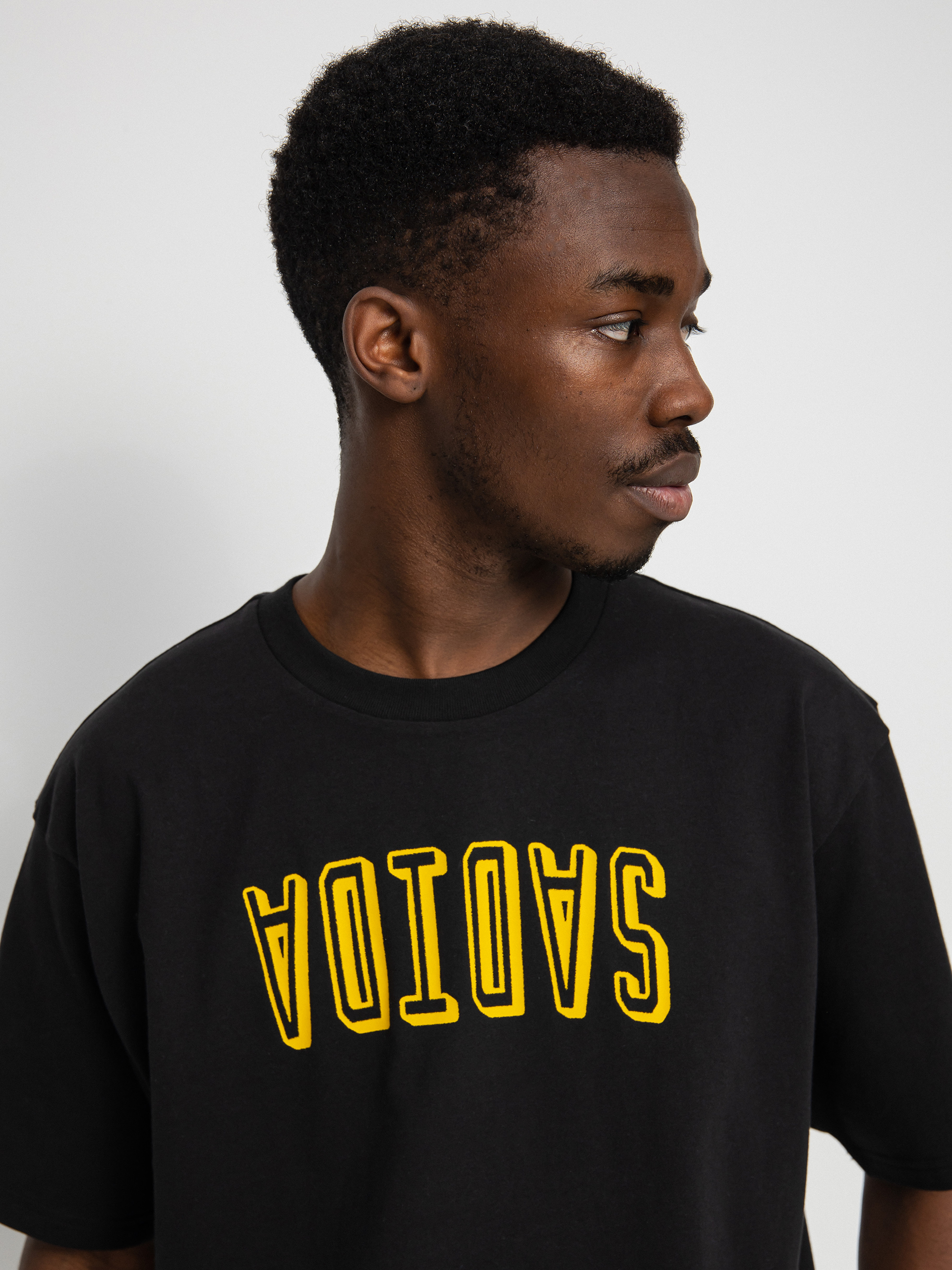 adidas 4.0 Ssnl T-Shirt (black/bogold)