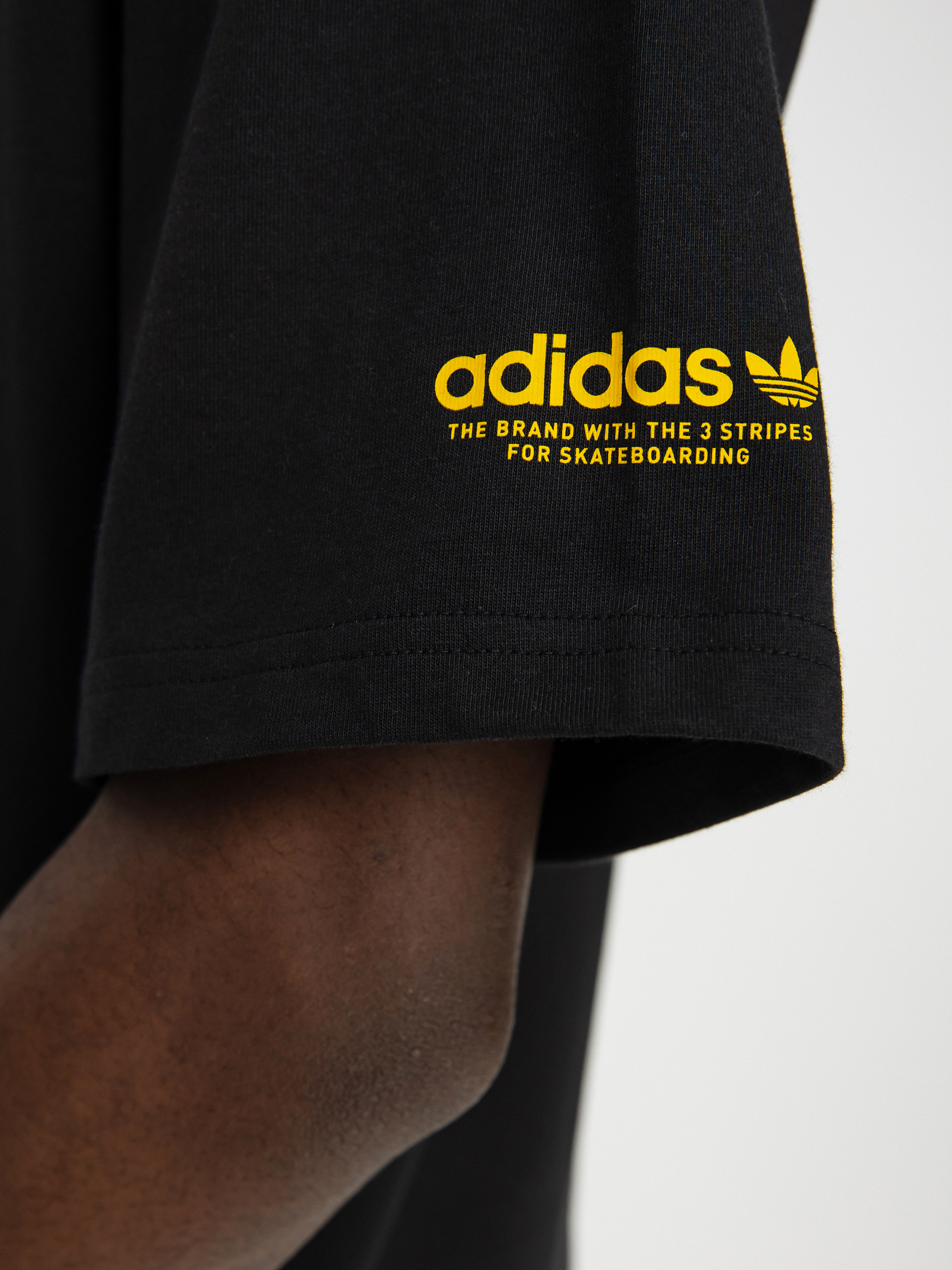 adidas 4.0 Ssnl T-Shirt (black/bogold)