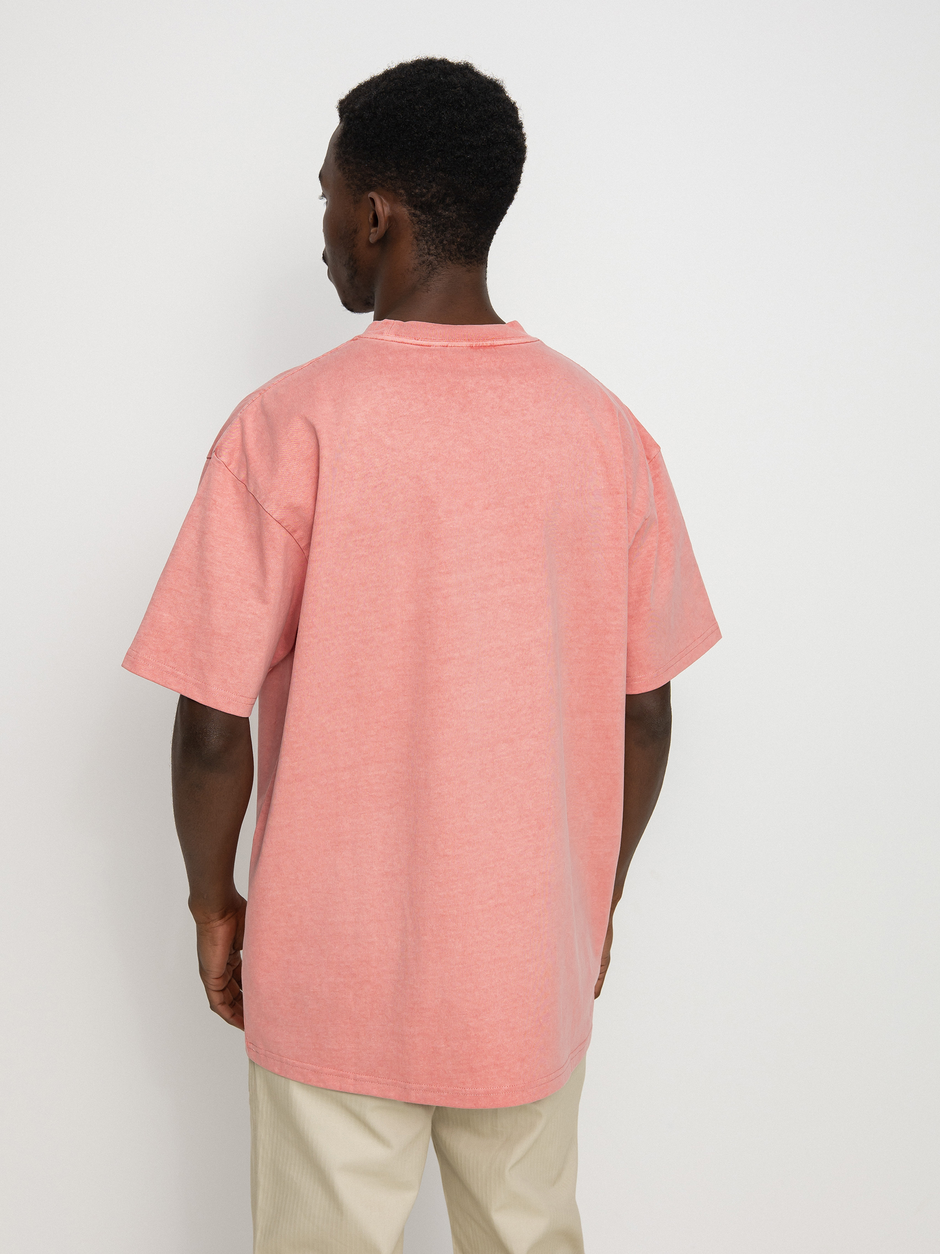 Carhartt WIP Duster T-shirt (rothko pink)