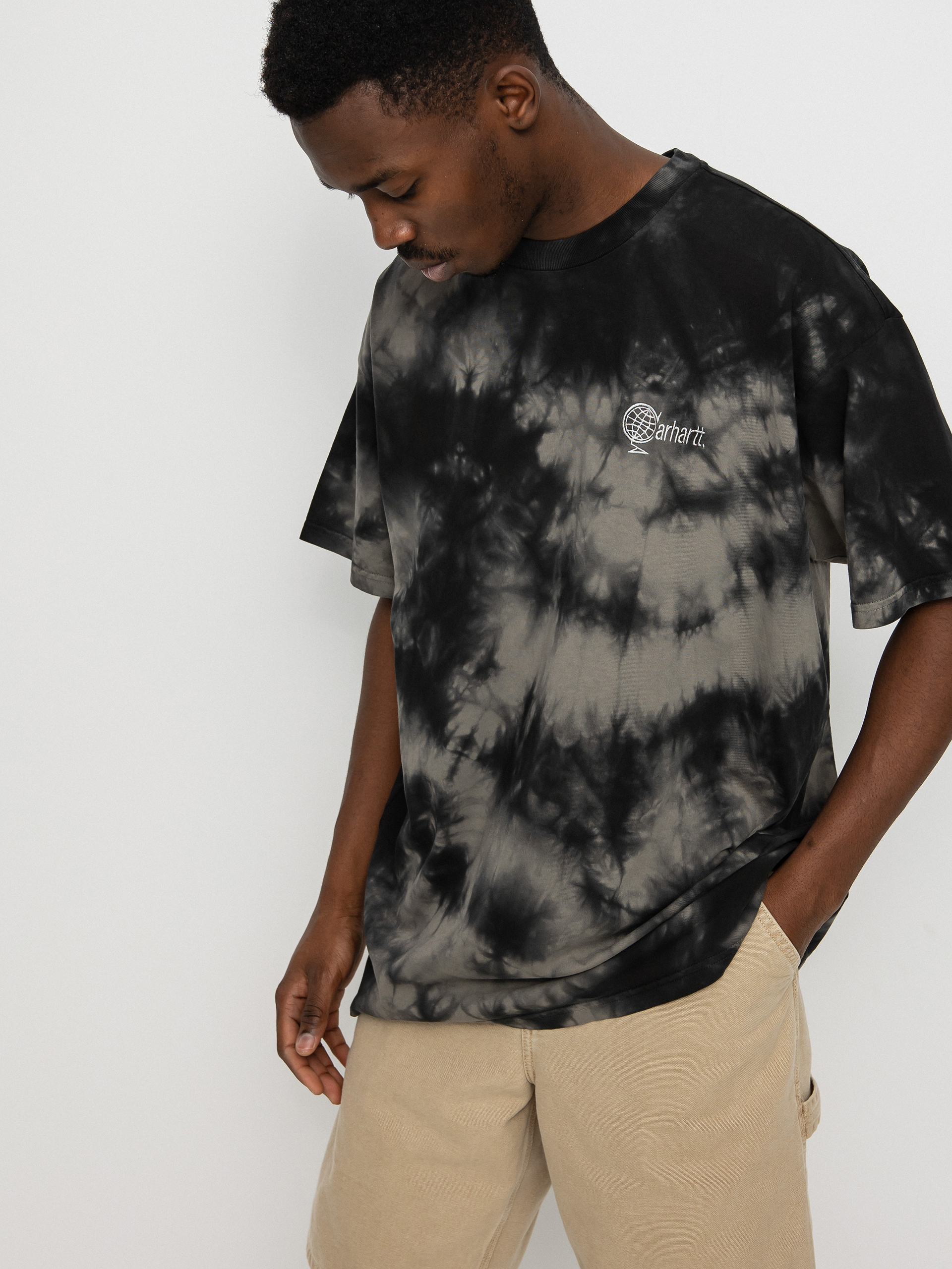 Carhartt WIP Global T-shirt (black 