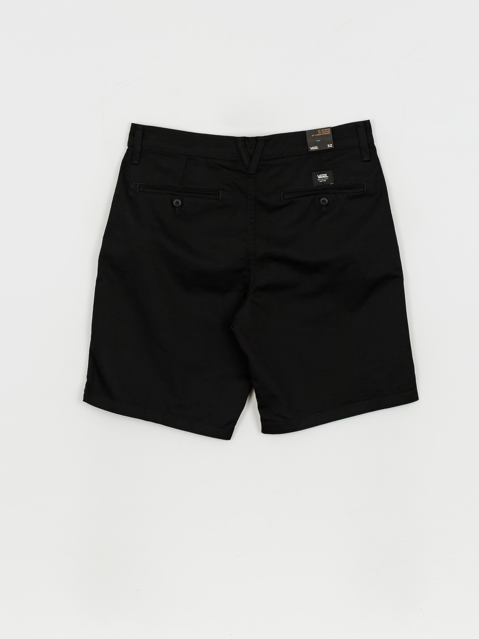 Vans Authentic Chino Relaxed Shorts (black)