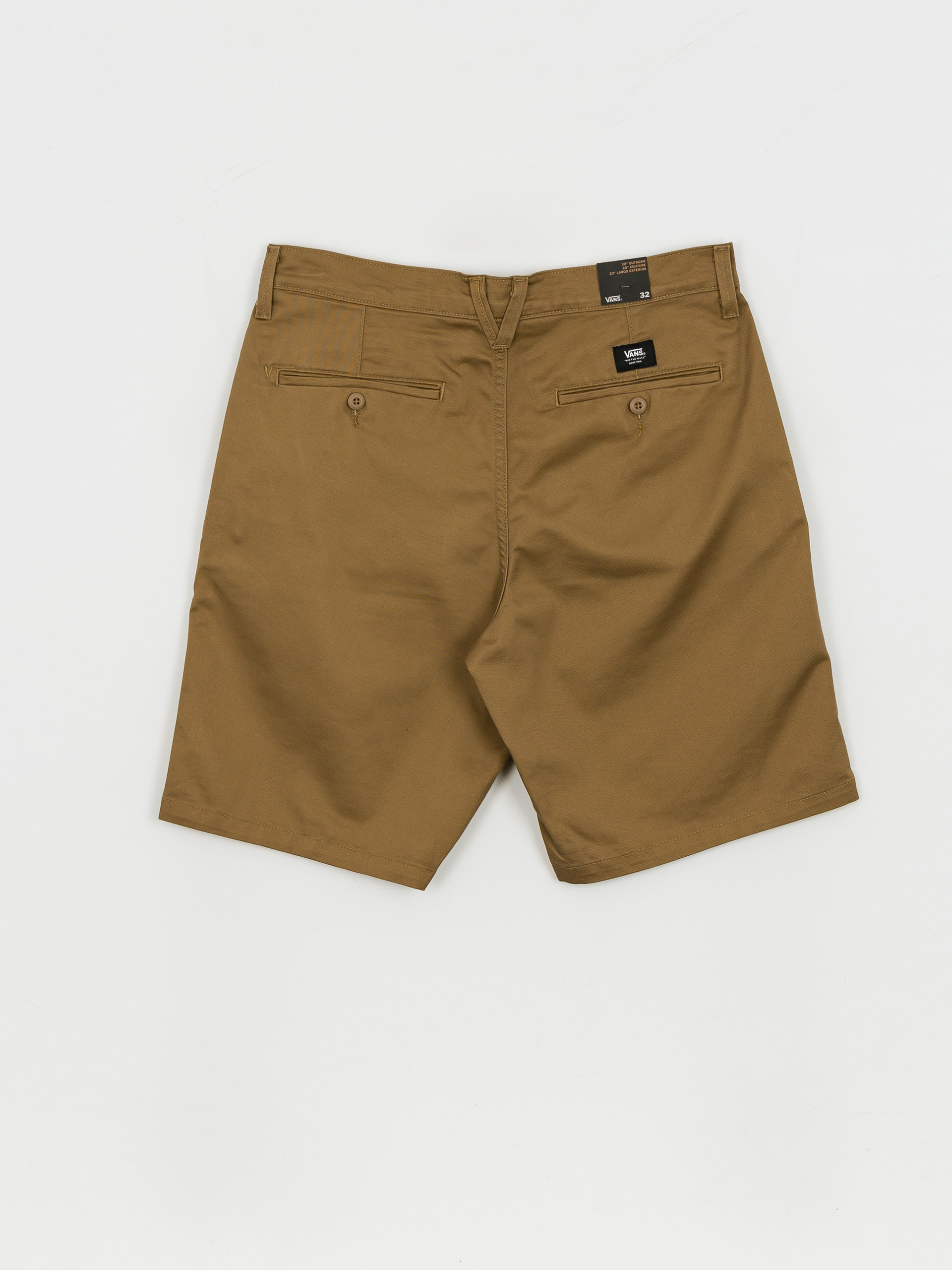 Vans Authentic Chino Relaxed Shorts (dirt)