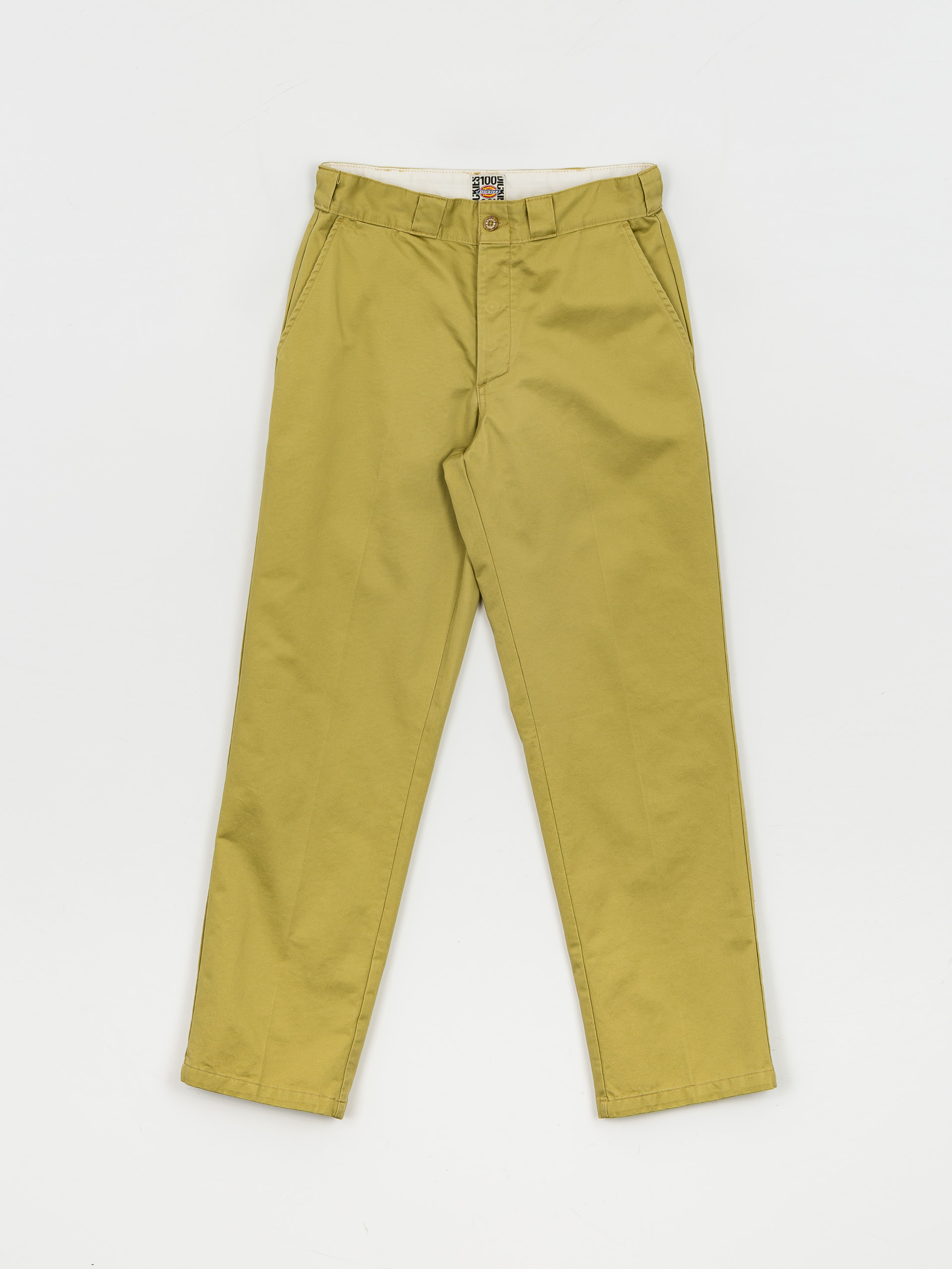 Dickies Heritage 100 Pants (dark khaki)