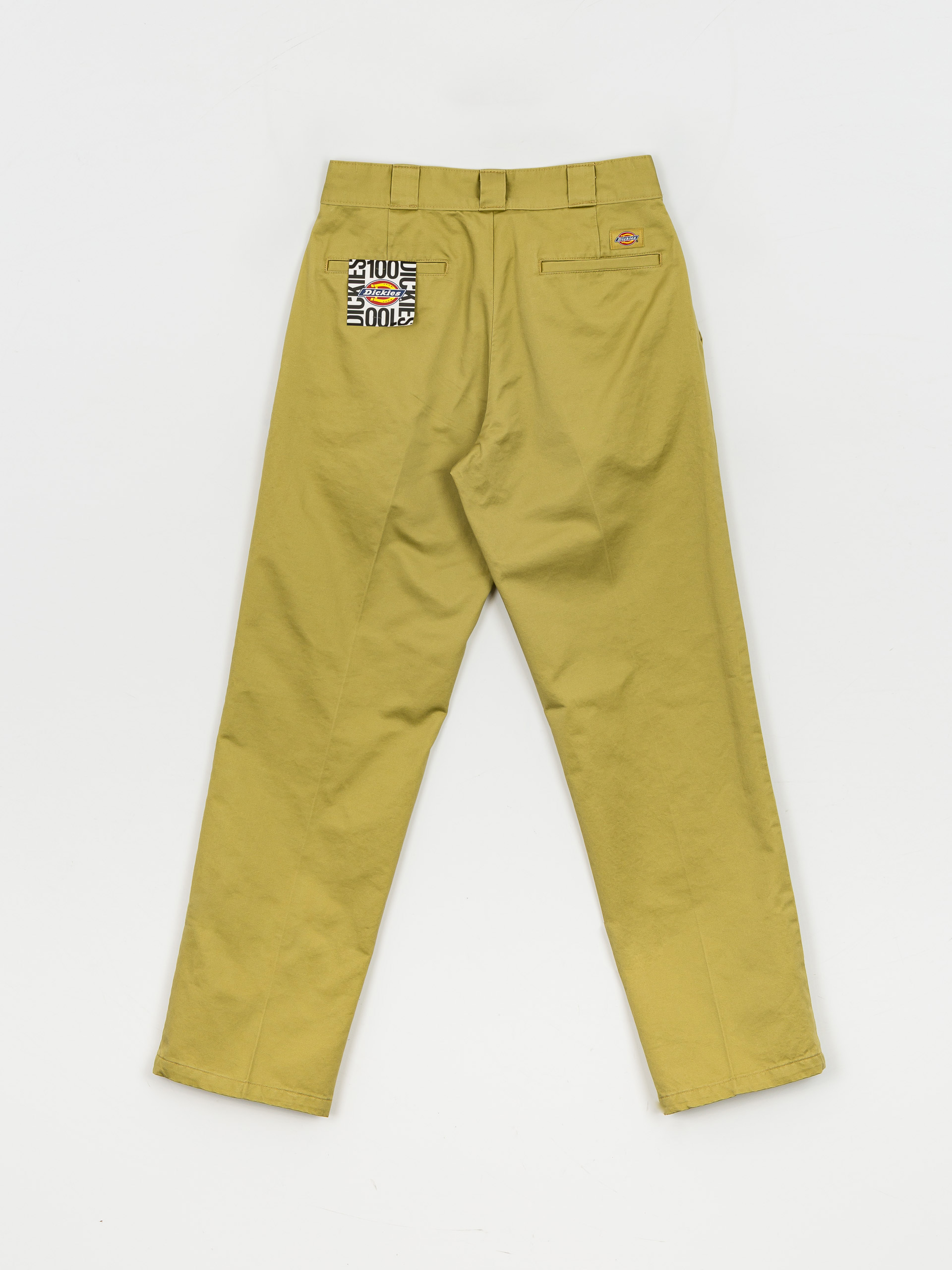 Dickies Heritage 100 Pants (dark khaki)