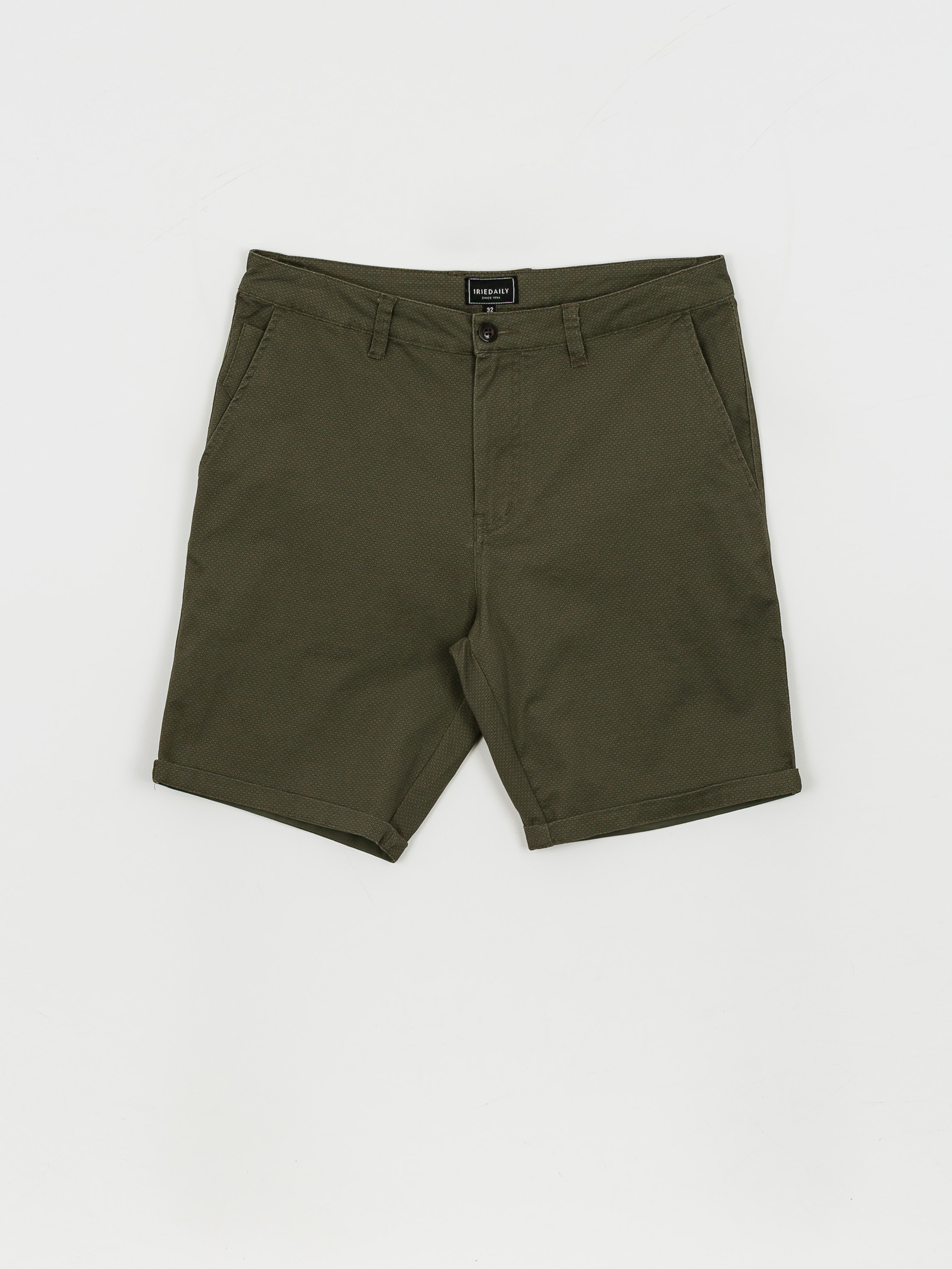 Iriedaily Love City Shorts (olive)