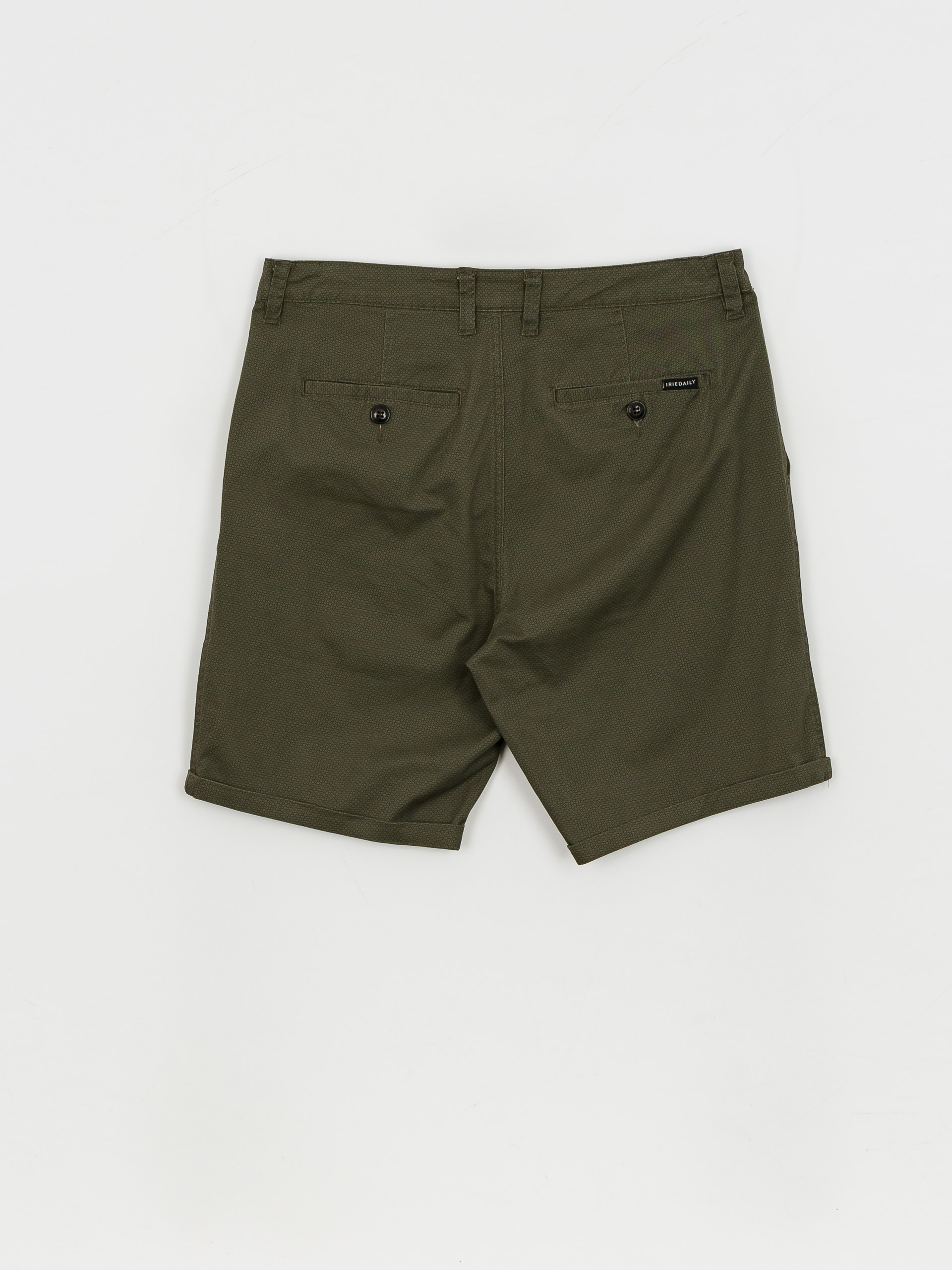Iriedaily Love City Shorts (olive)