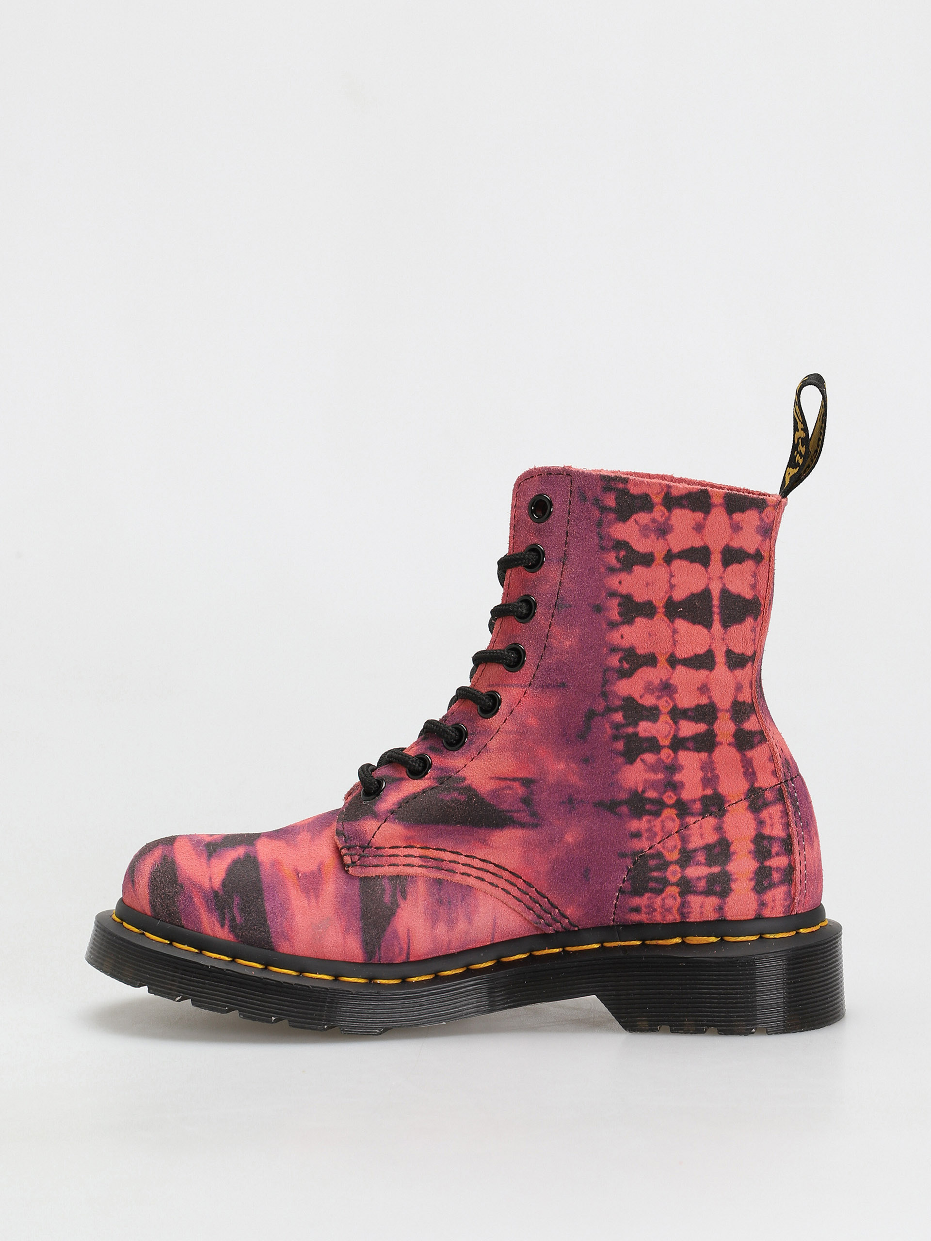 Dr. Martens 1460 Pascal Shoes Wmn (purple summer tie dye)