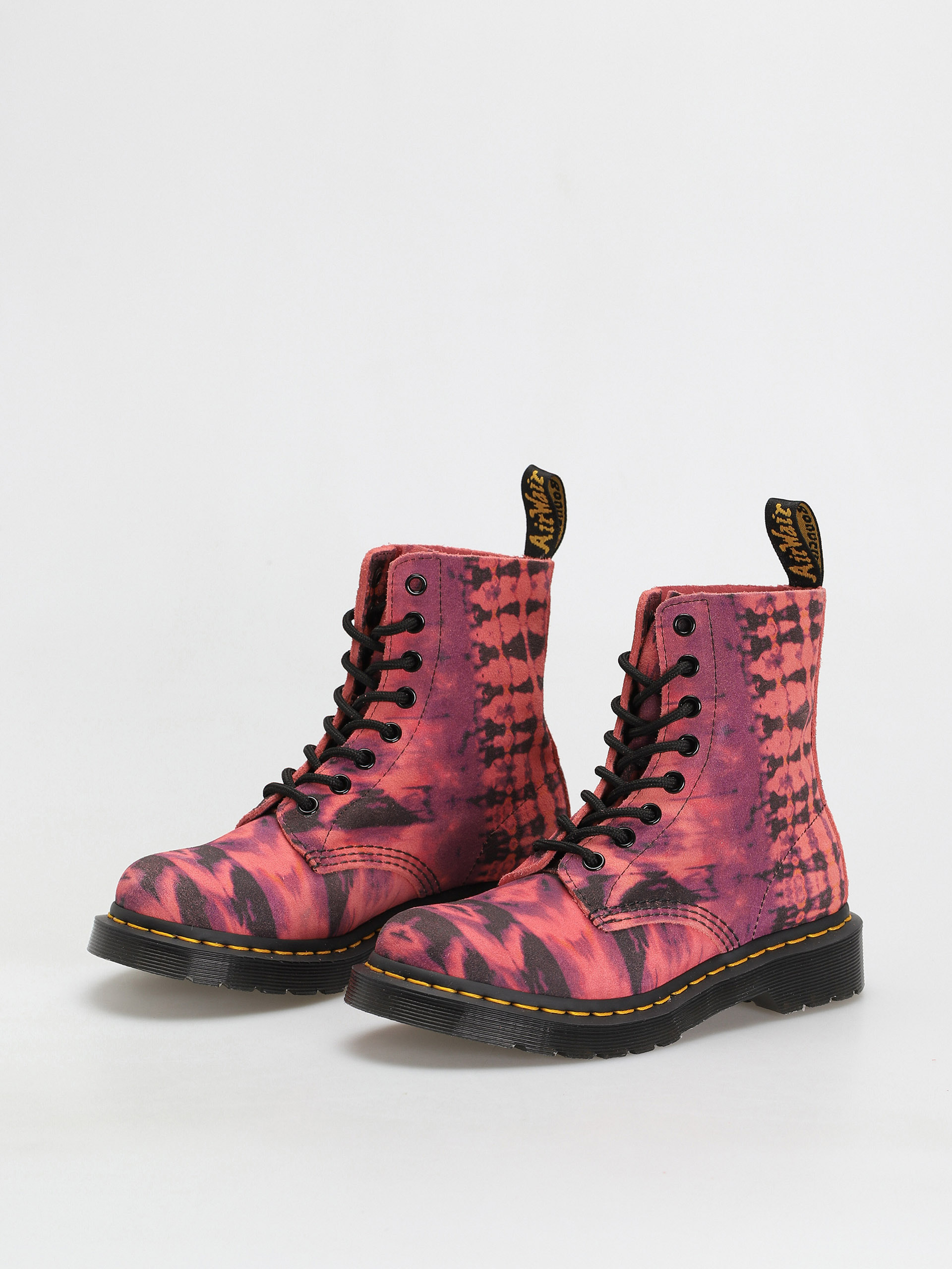 Dr. Martens 1460 Pascal Shoes Wmn (purple summer tie dye)