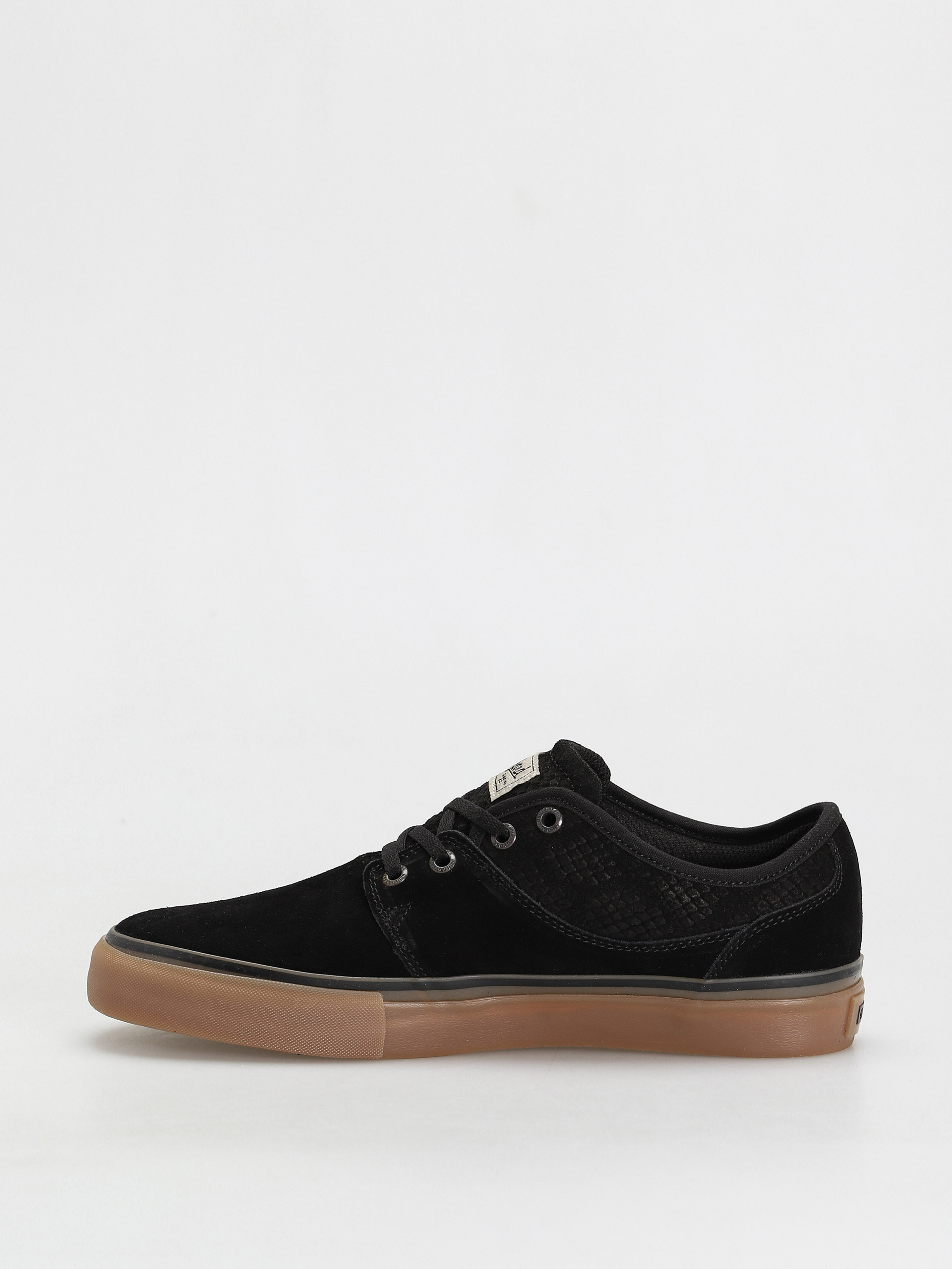 Globe Mahalo Shoes (black/snake/gum)