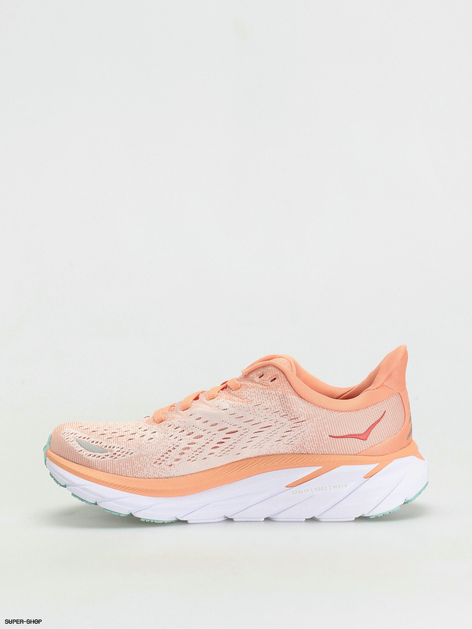 hoka clifton 8 cantaloupe