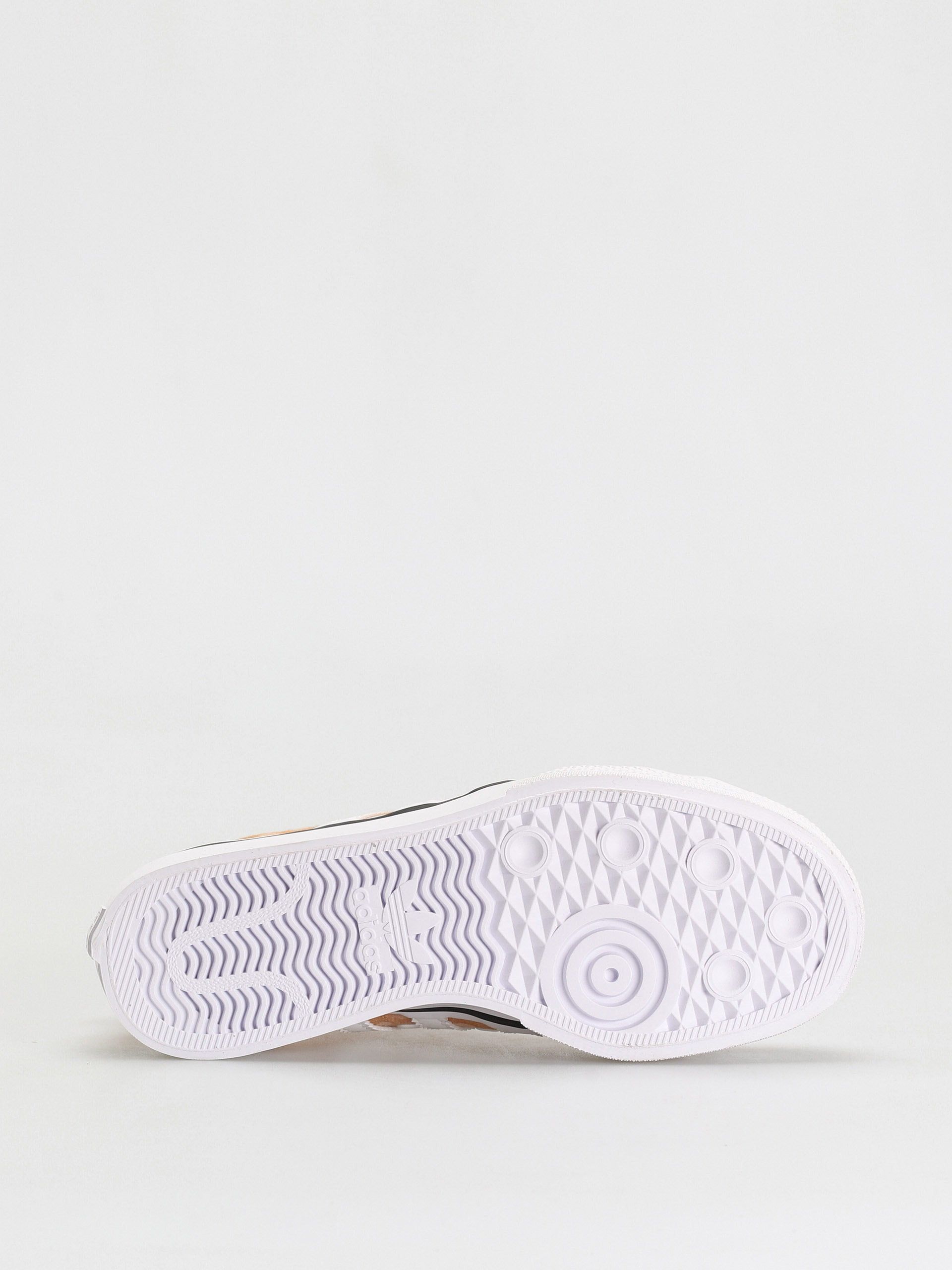 adidas Originals Disney Nizza Platfo Shoes Wmn (ftwwht/legbur/owhite)