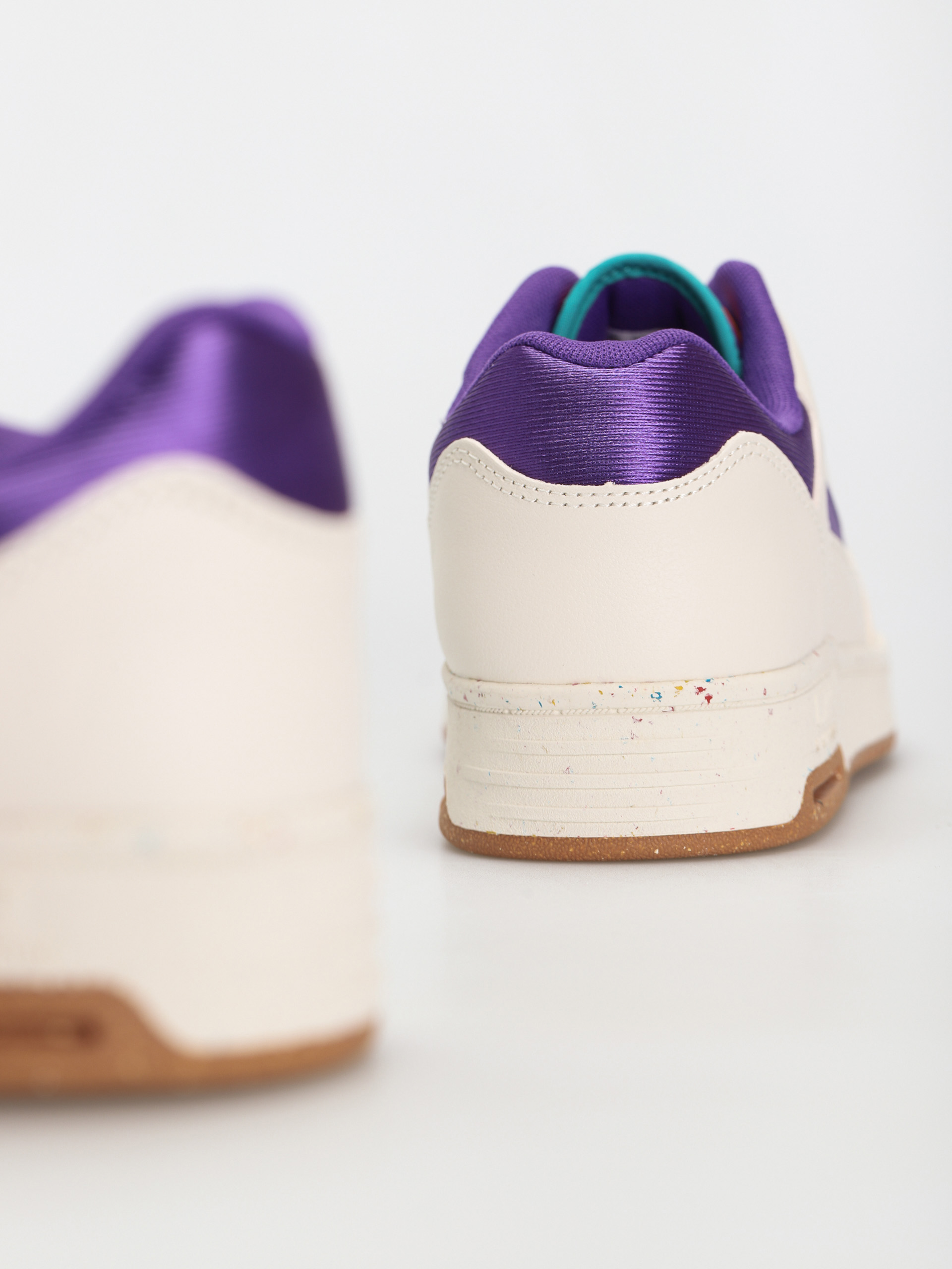 Puma Slipstream Lo L Butter Goods Shoes (whisper white/prism violet)
