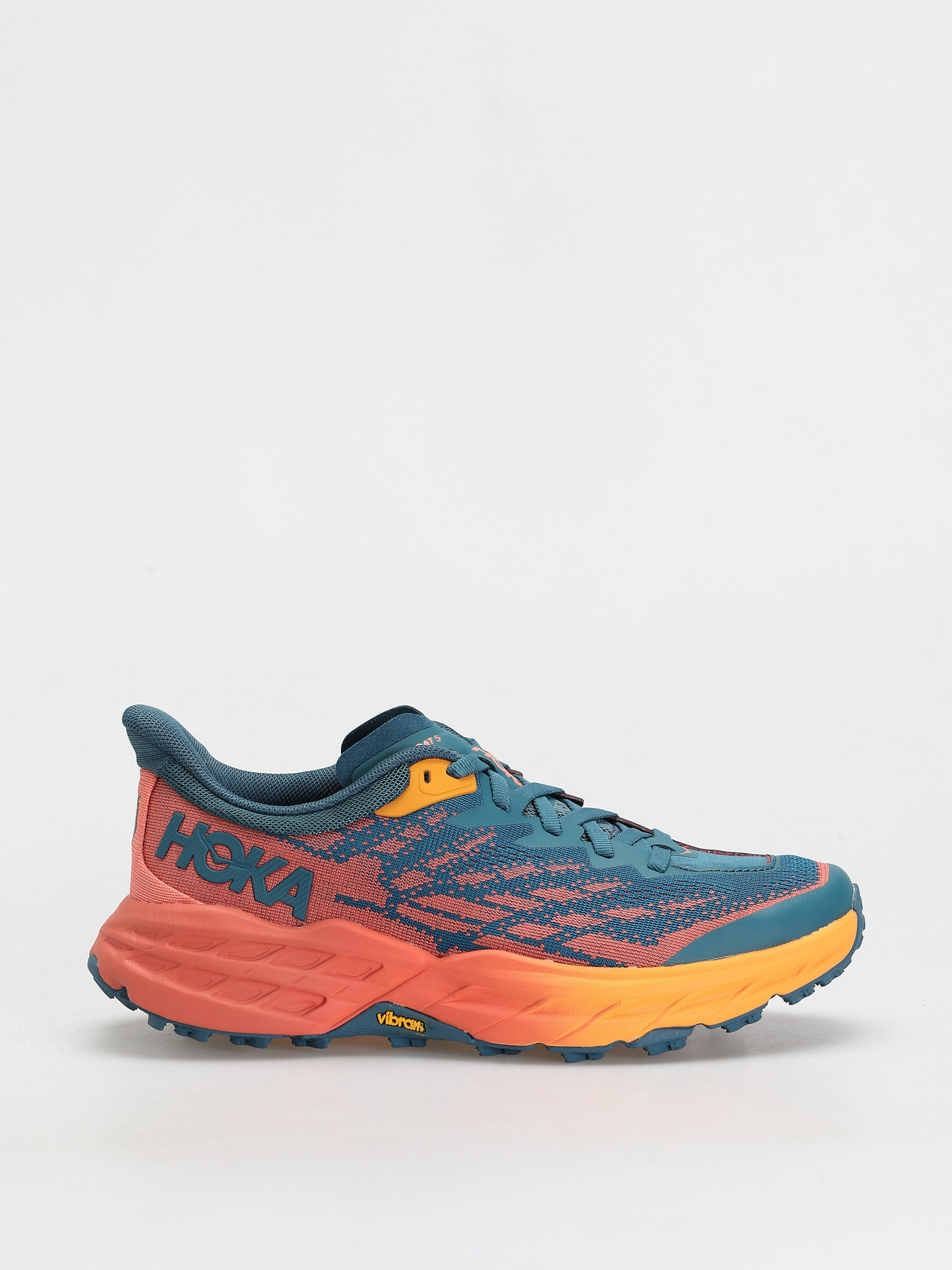 Hoka One One Speedgoat 5 Shoes Wmn (blue coral/camellia)