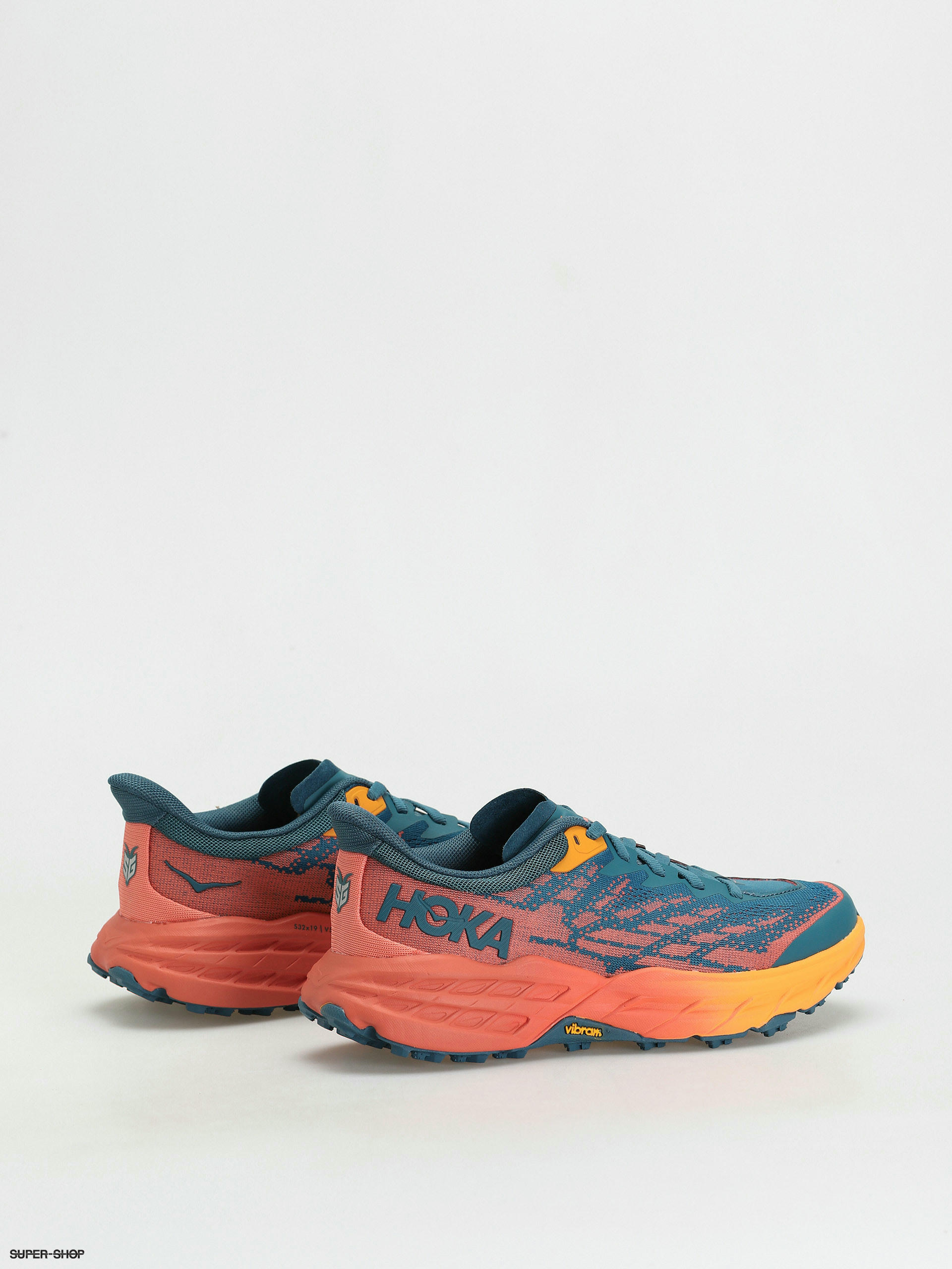 hoka one one buff