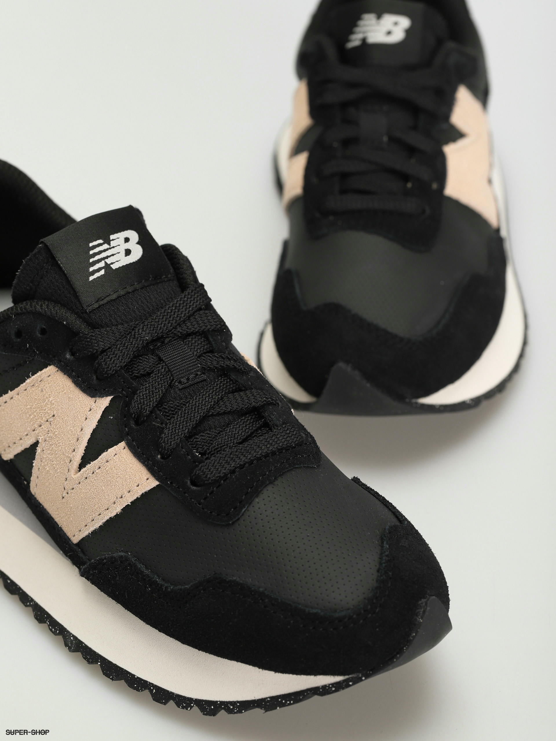 new balance 237 women black