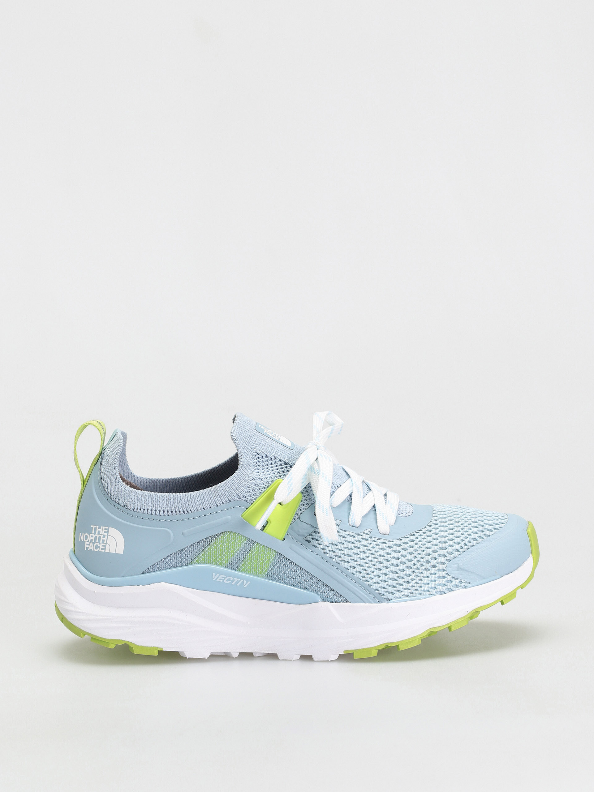 The North Face Vectiv Hypnum Schuhe Wmn (beta blue/sharp green)