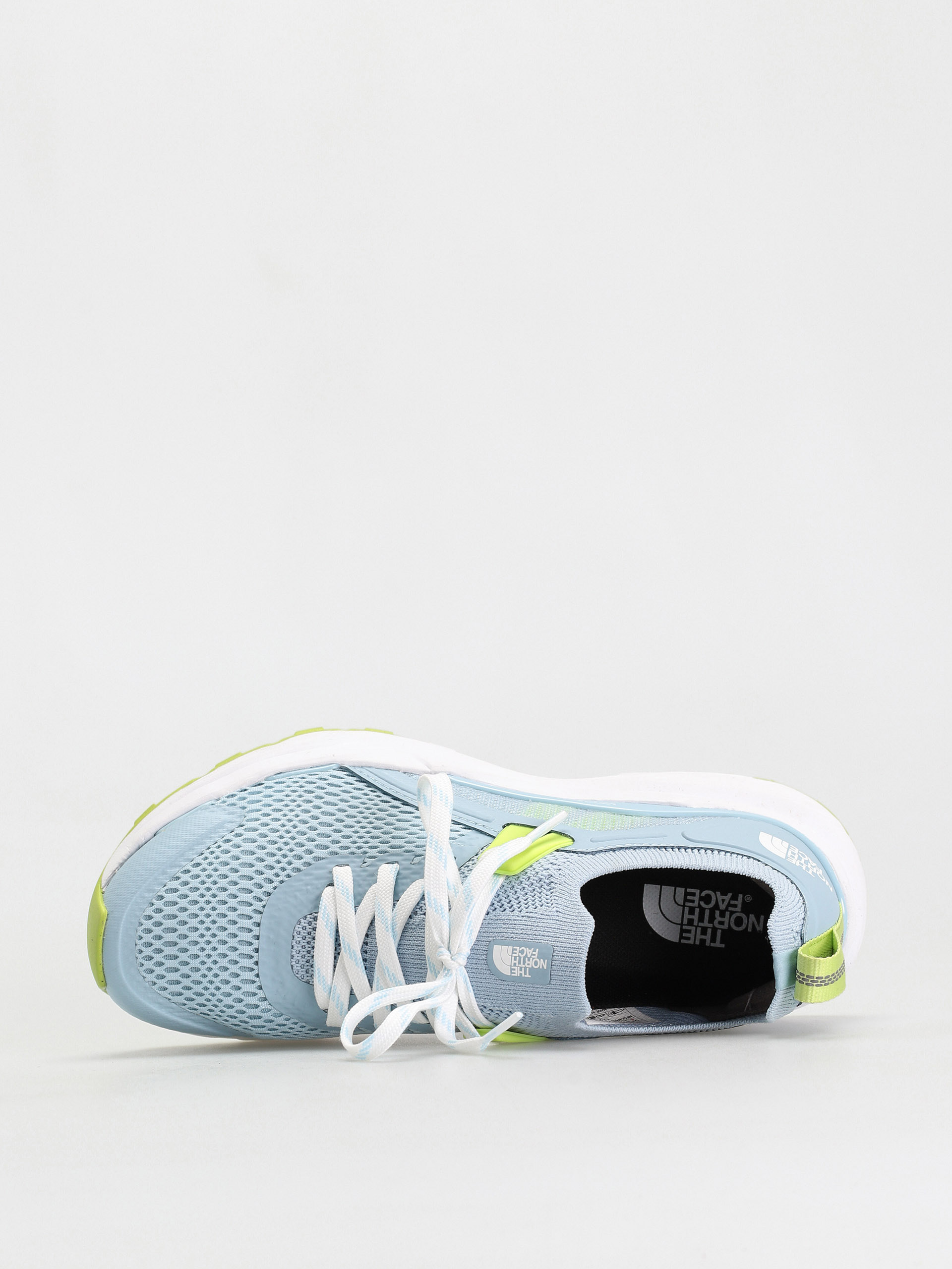 The North Face Vectiv Hypnum Shoes Wmn (beta blue/sharp green)