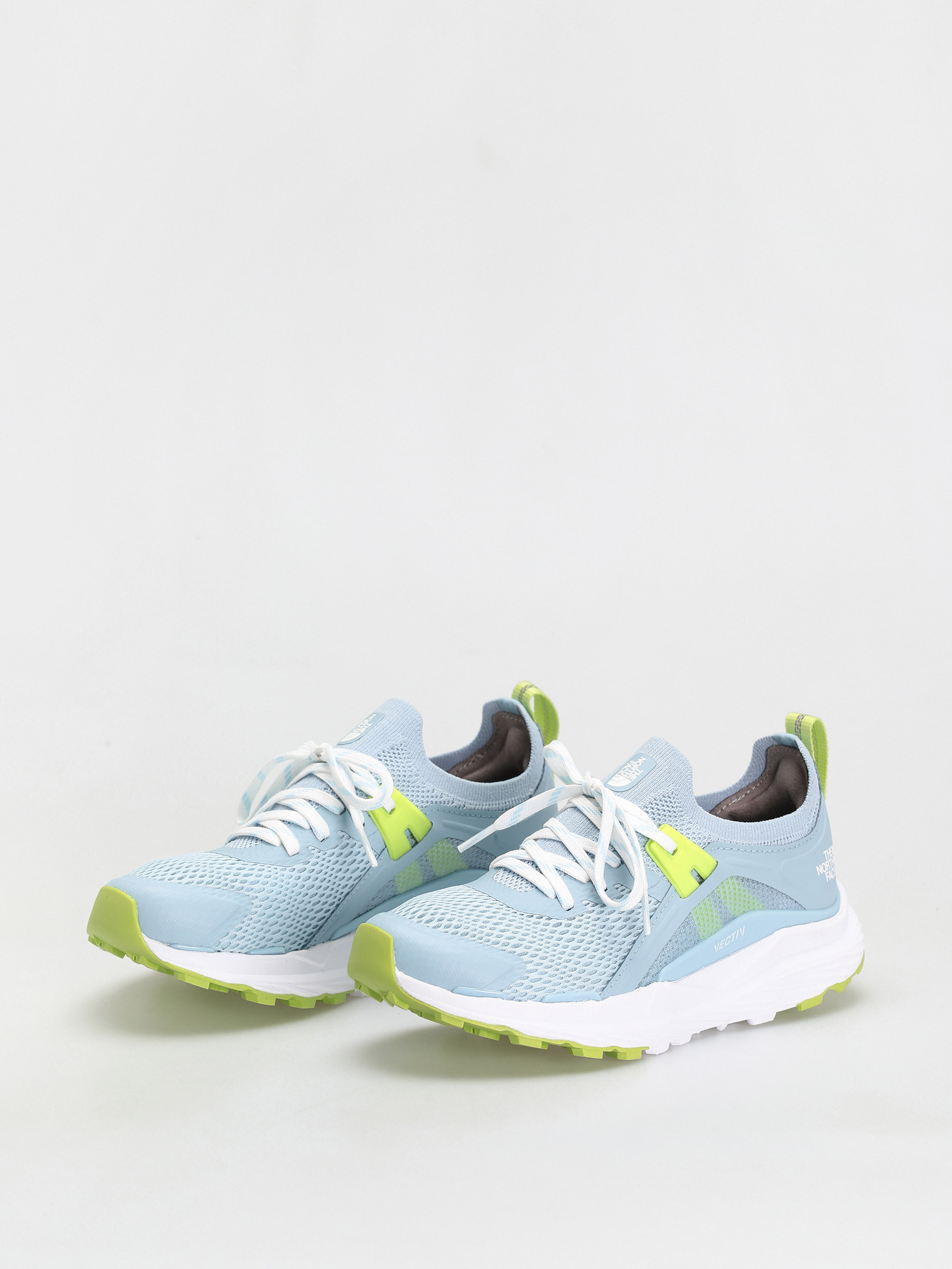The North Face Vectiv Hypnum Shoes Wmn (beta blue/sharp green)