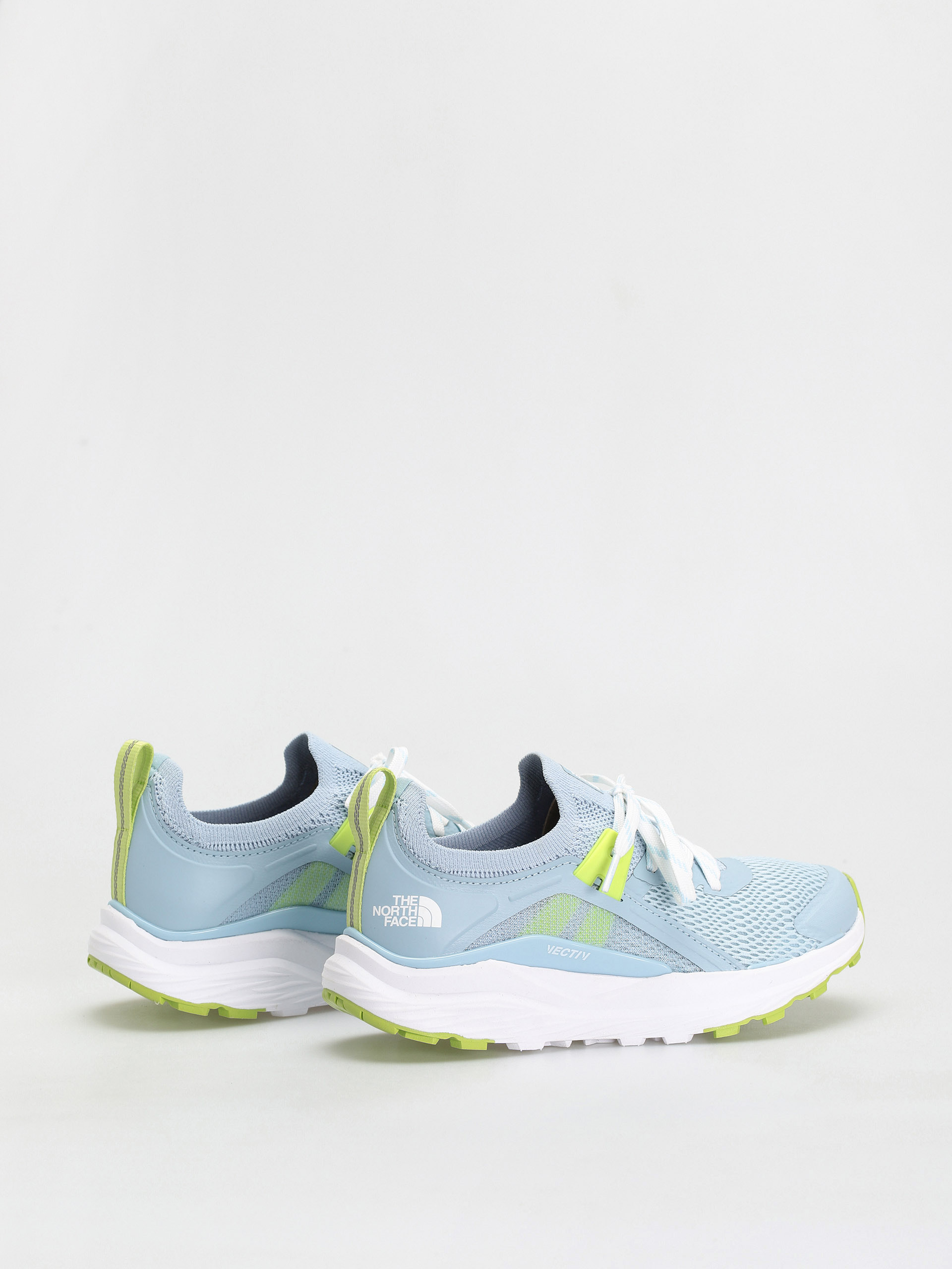 The North Face Vectiv Hypnum Shoes Wmn (beta blue/sharp green)
