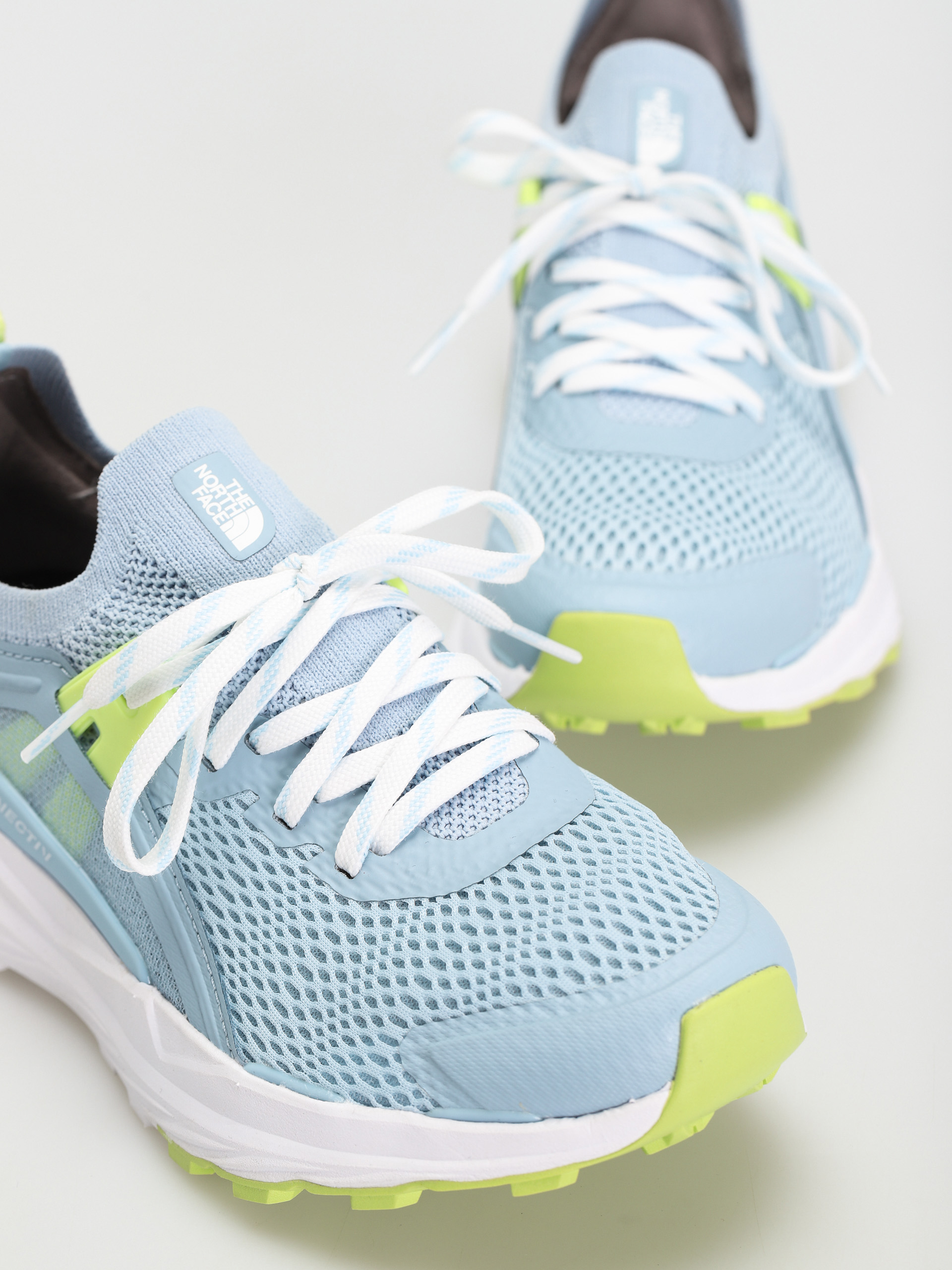 The North Face Vectiv Hypnum Shoes Wmn (beta blue/sharp green)