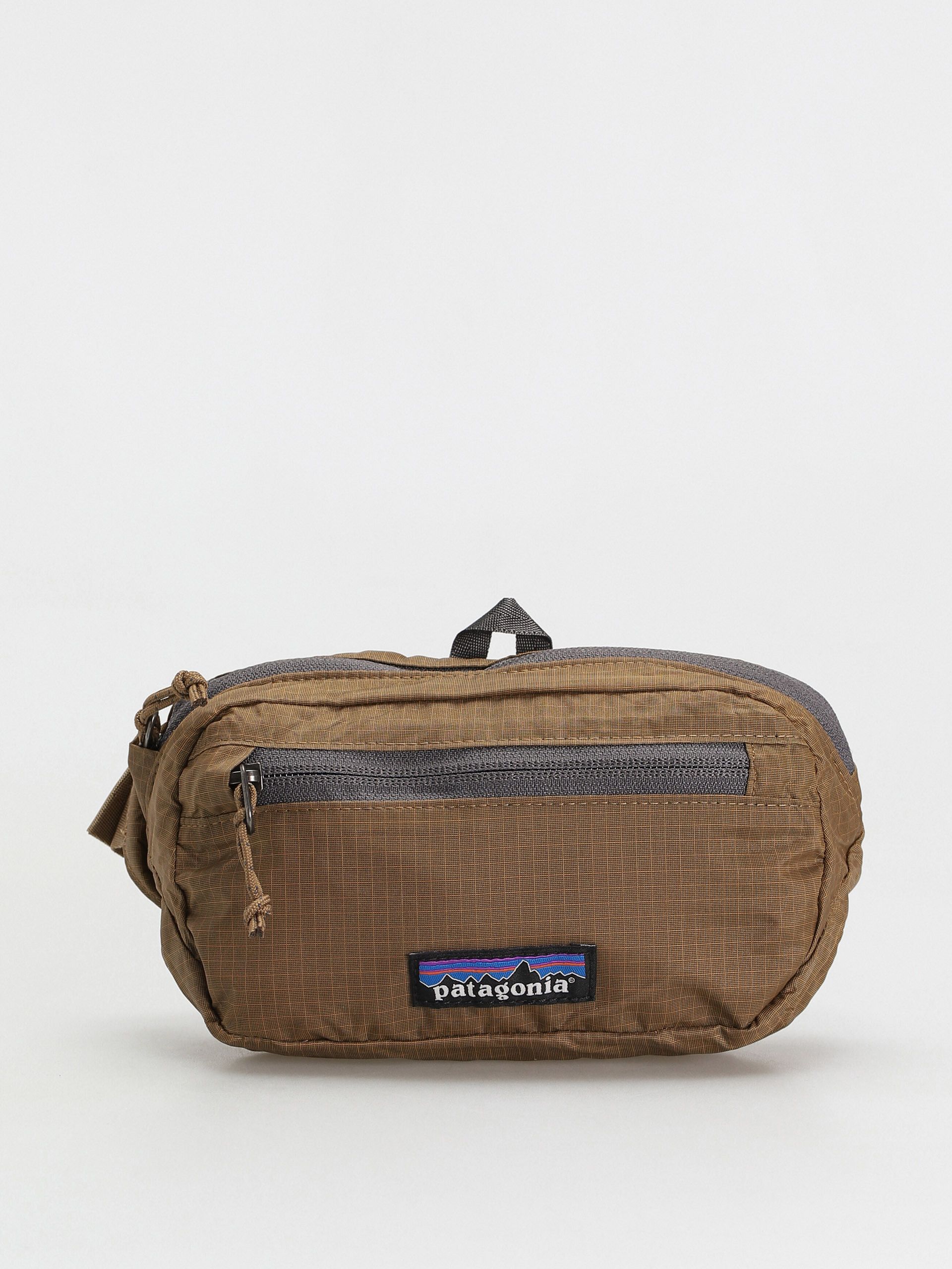 Patagonia Ultralight Black Hole Mini Bum bag (coriander brown)