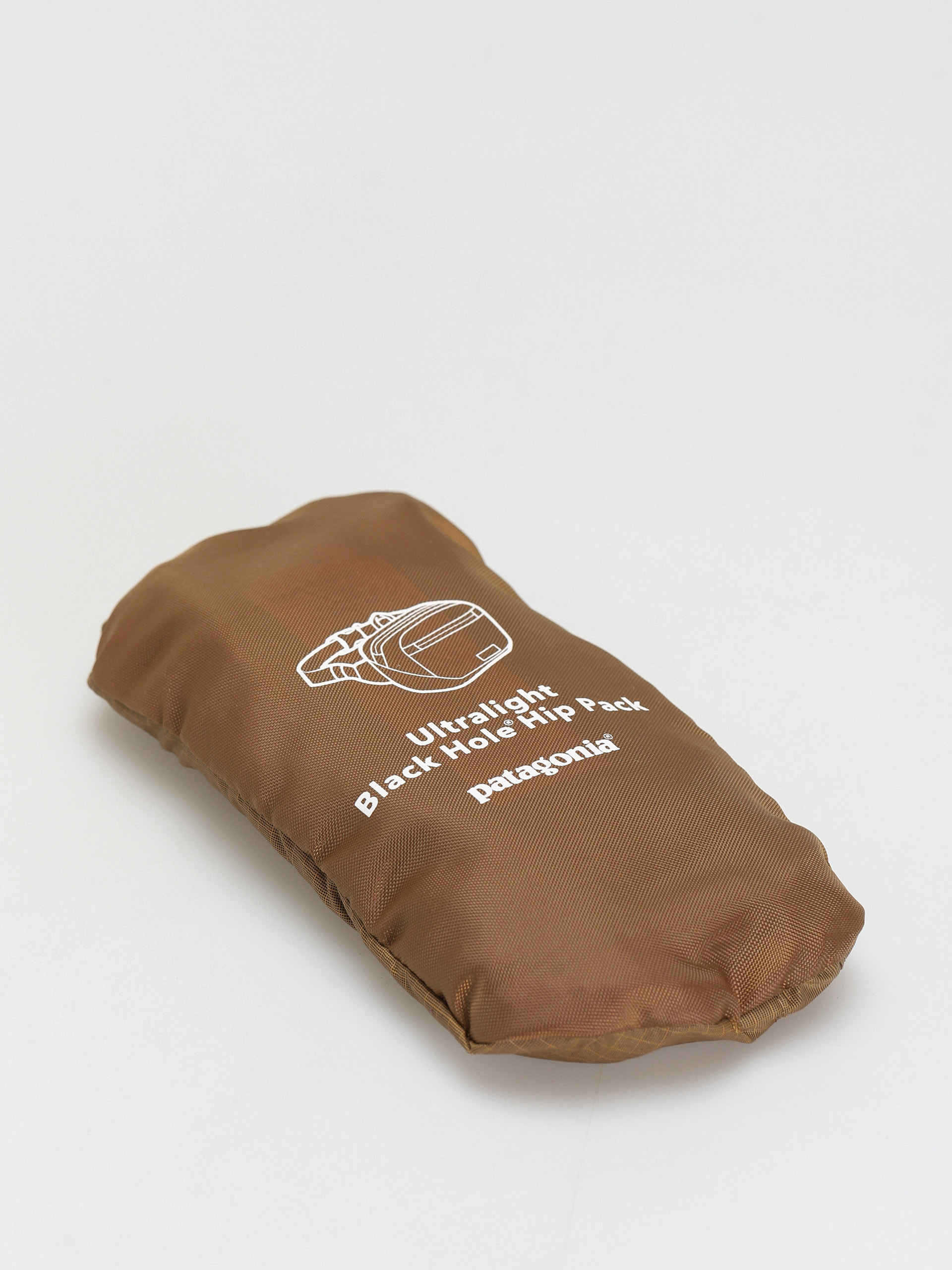 Patagonia Ultralight Black Hole Mini Bum bag (coriander brown)