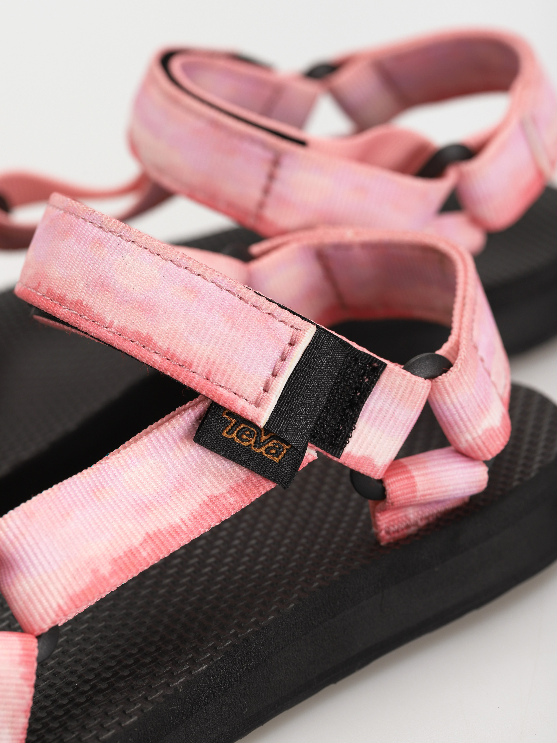 Teva Original Universal Sandals Wmn (tie dye/sorbet pink)
