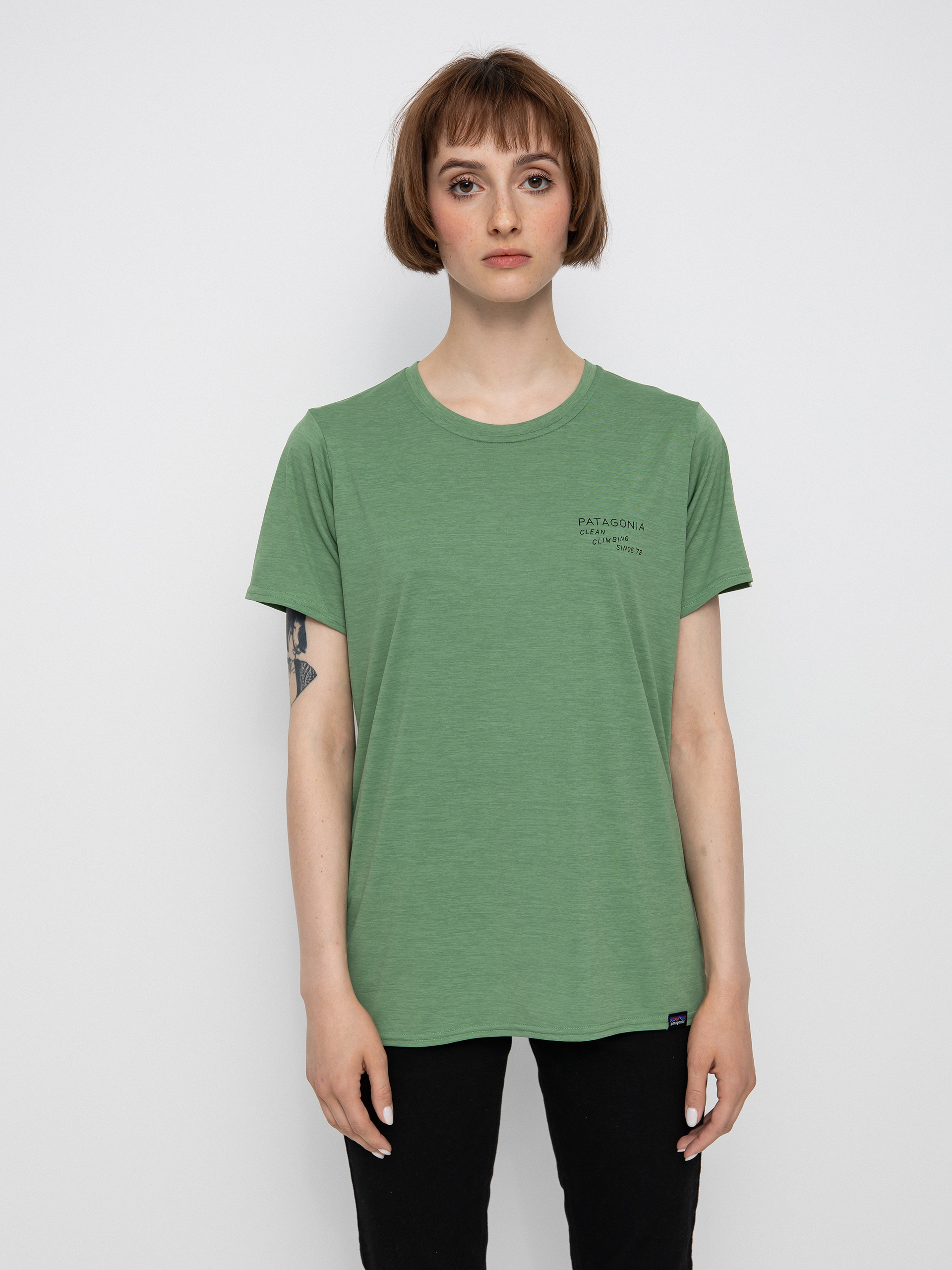 cap type shirt