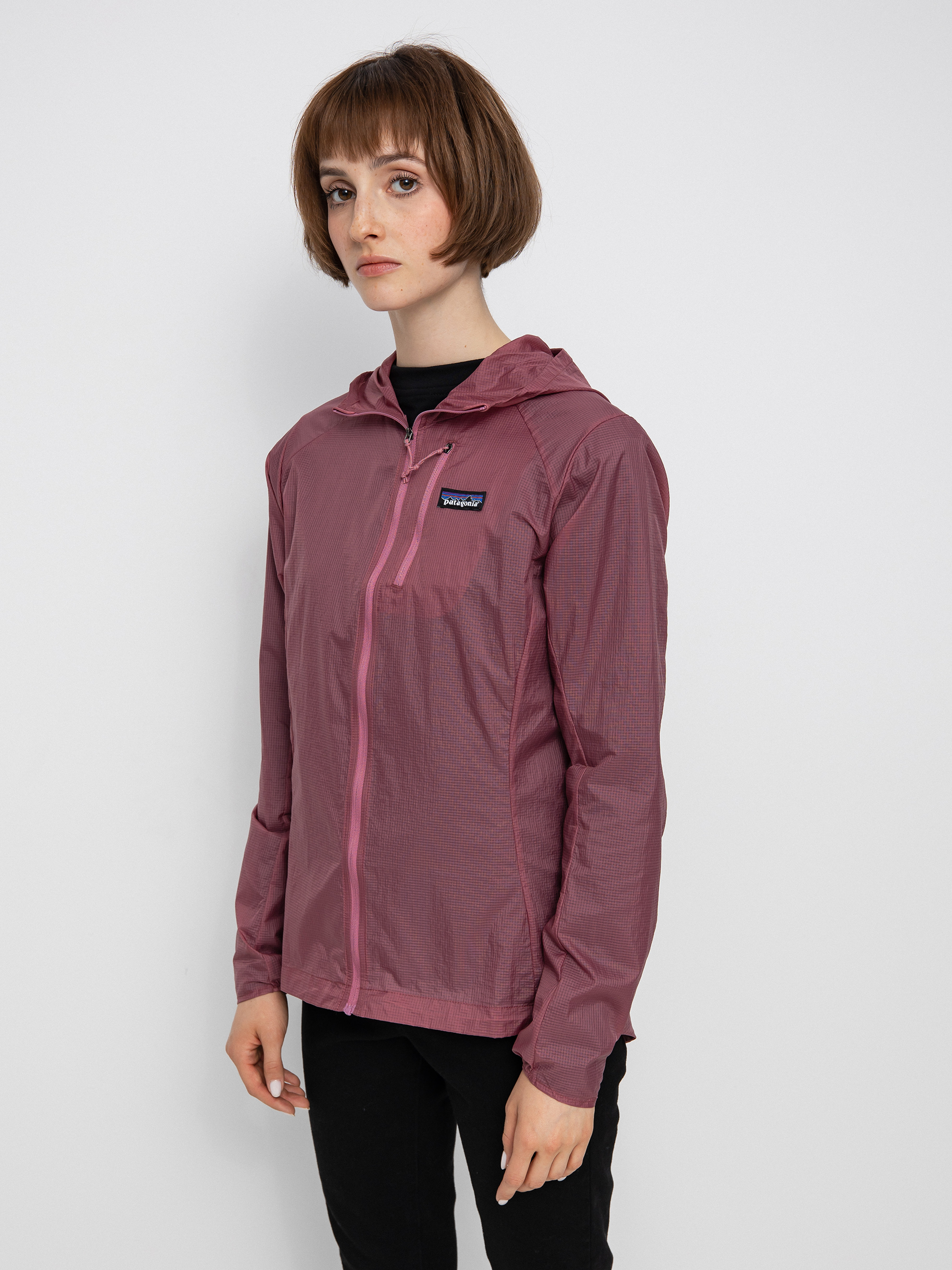 Patagonia Houdini Jacket Wmn (light star pink)