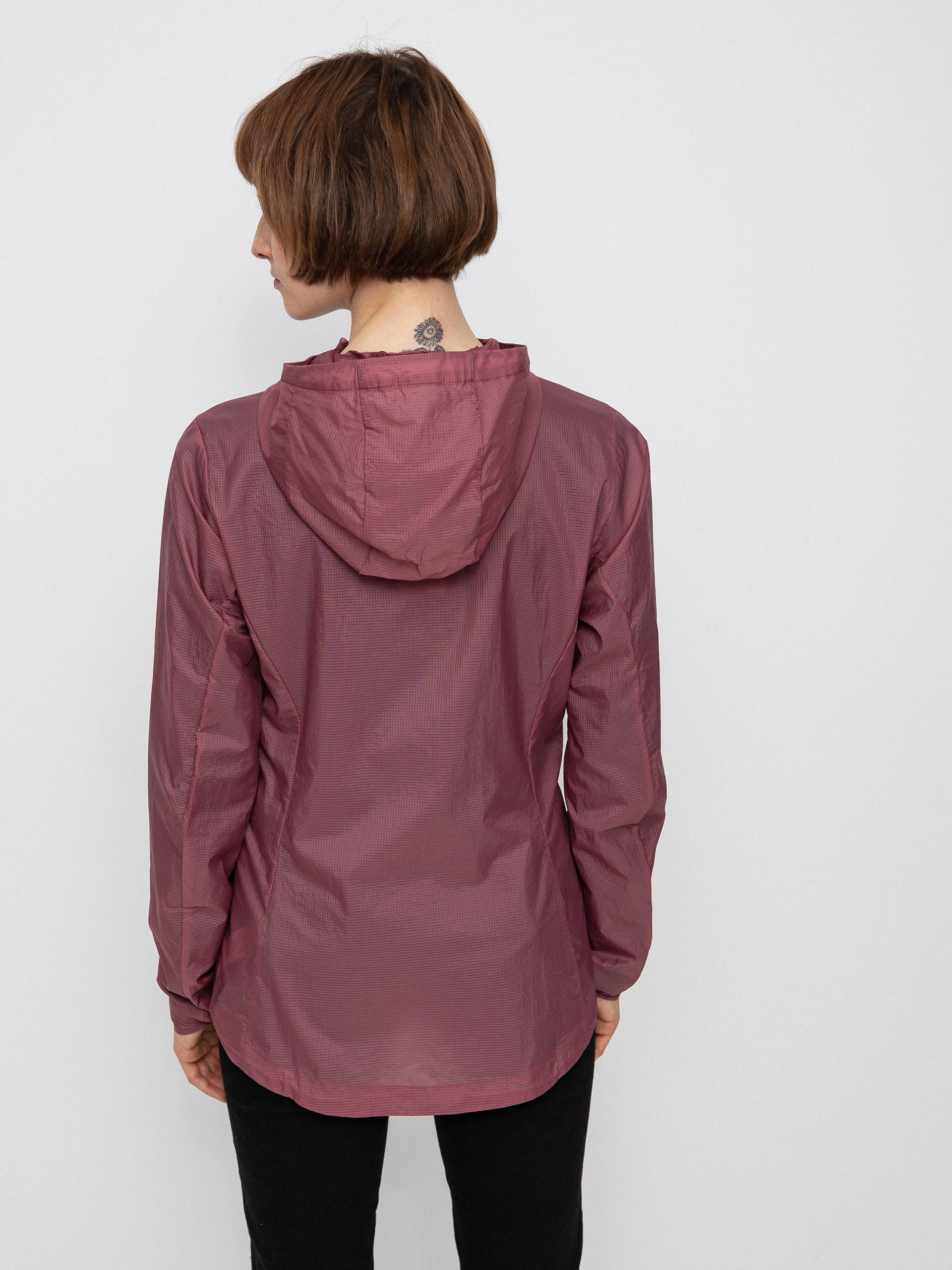 Patagonia Houdini Jacket Wmn (light star pink)
