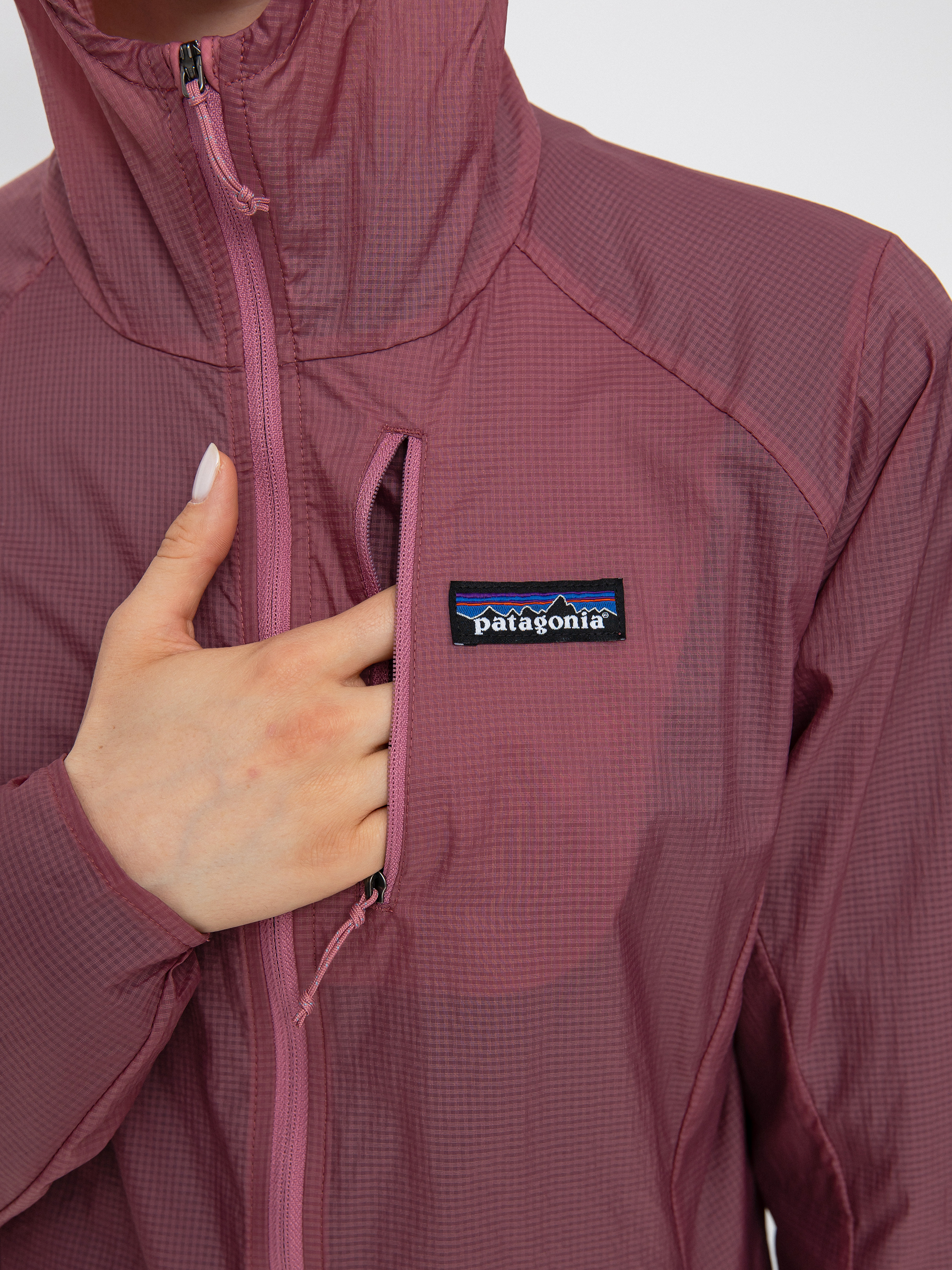 Patagonia Houdini Jacket Wmn (light star pink)