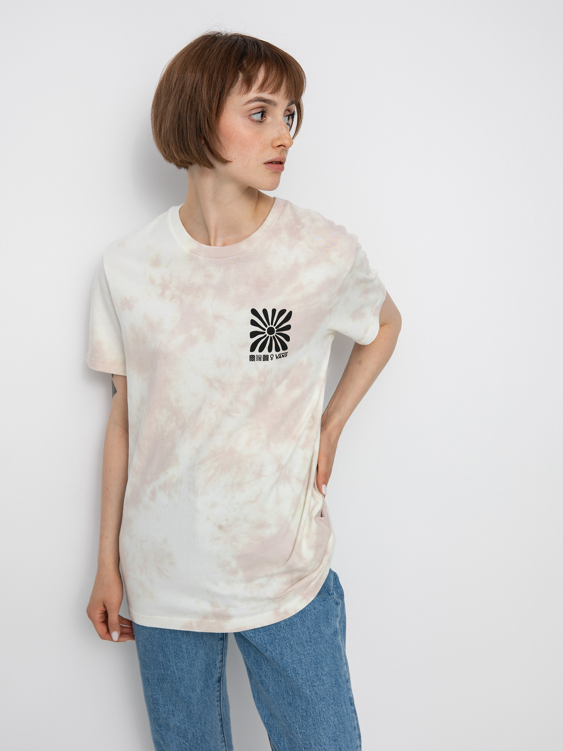 Vans Divine Energy T-shirt Wmn (marshmallow)