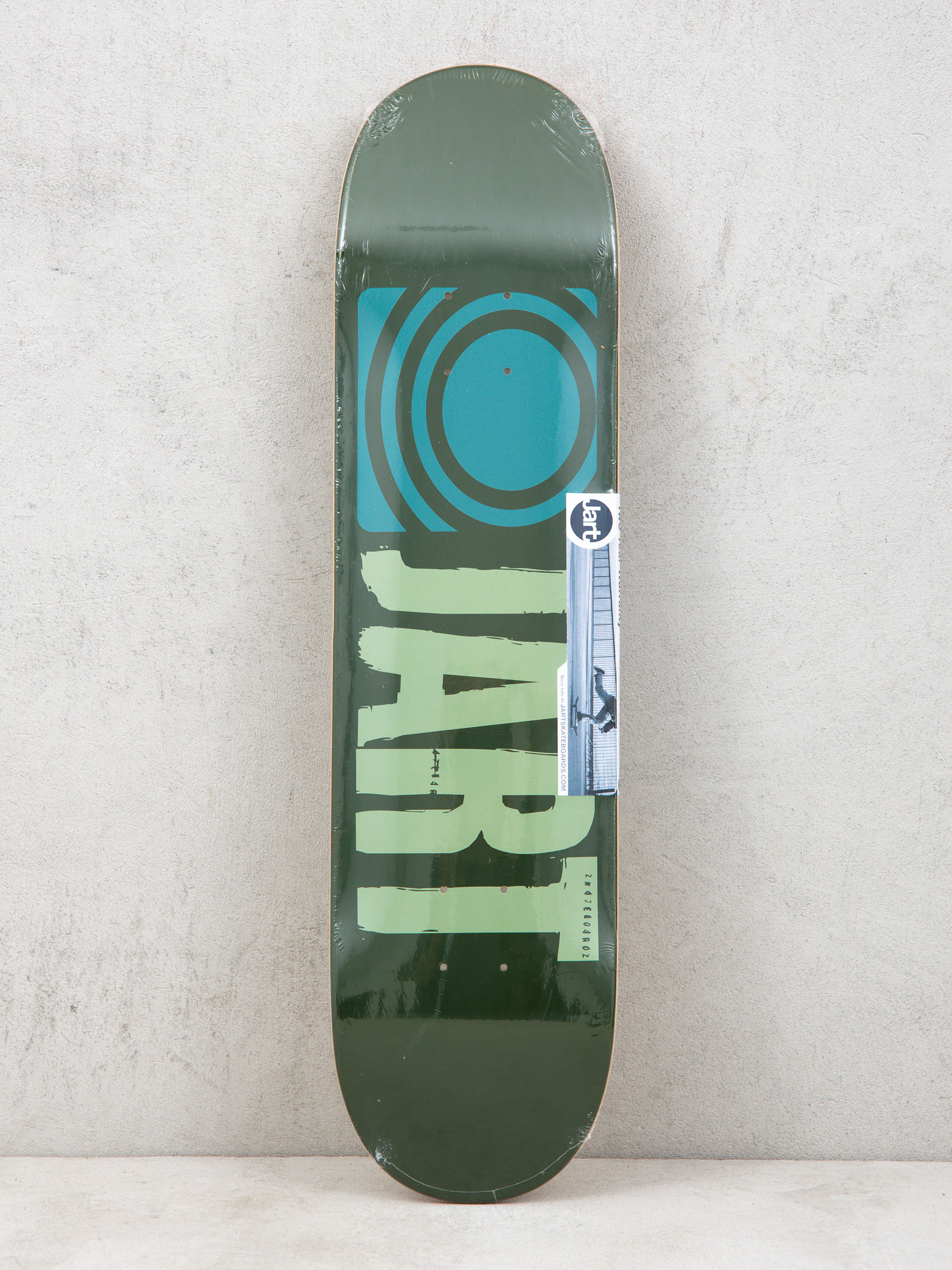 Jart Classic Deck (green)