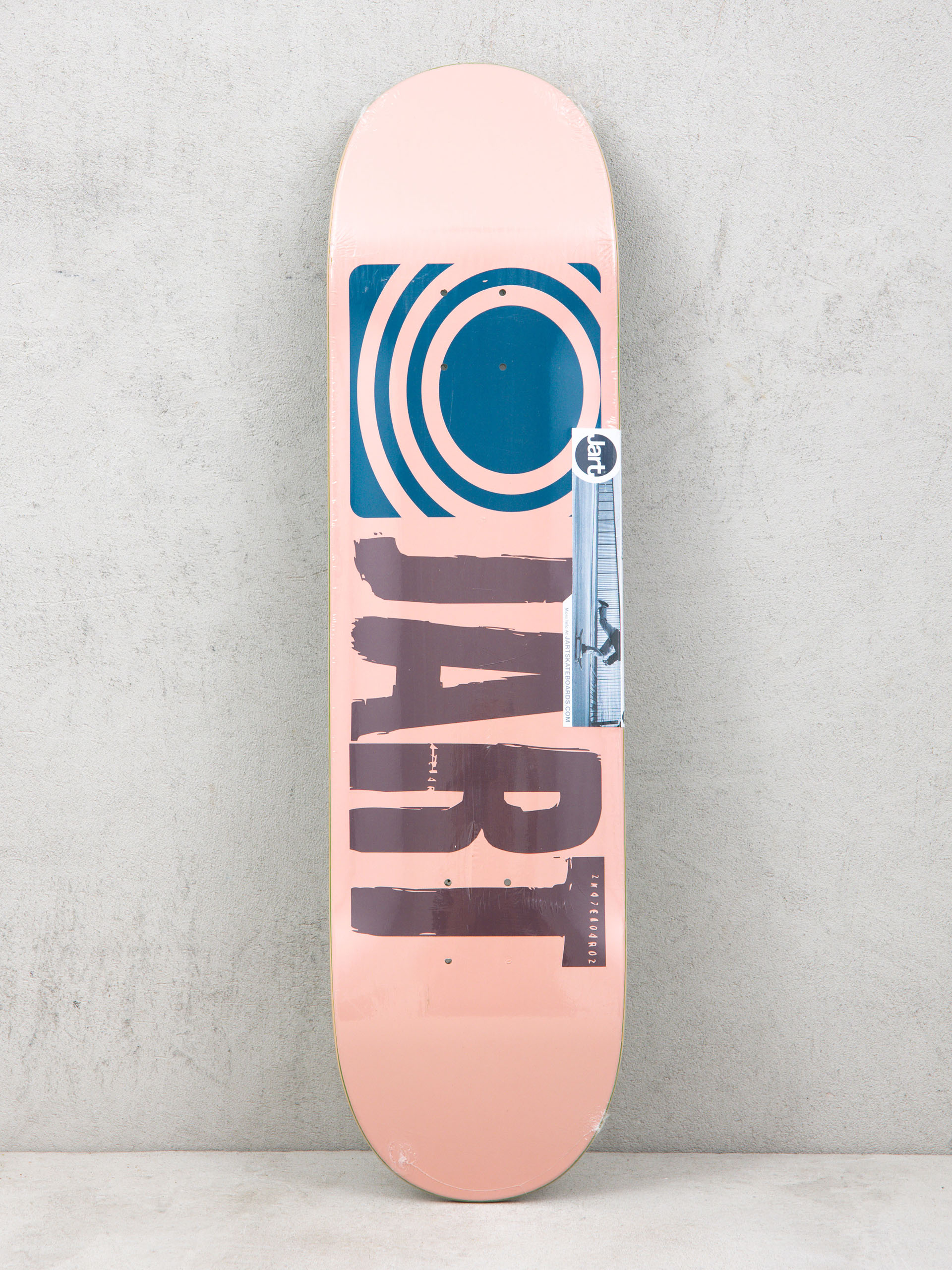 Jart Classic Deck (pink)