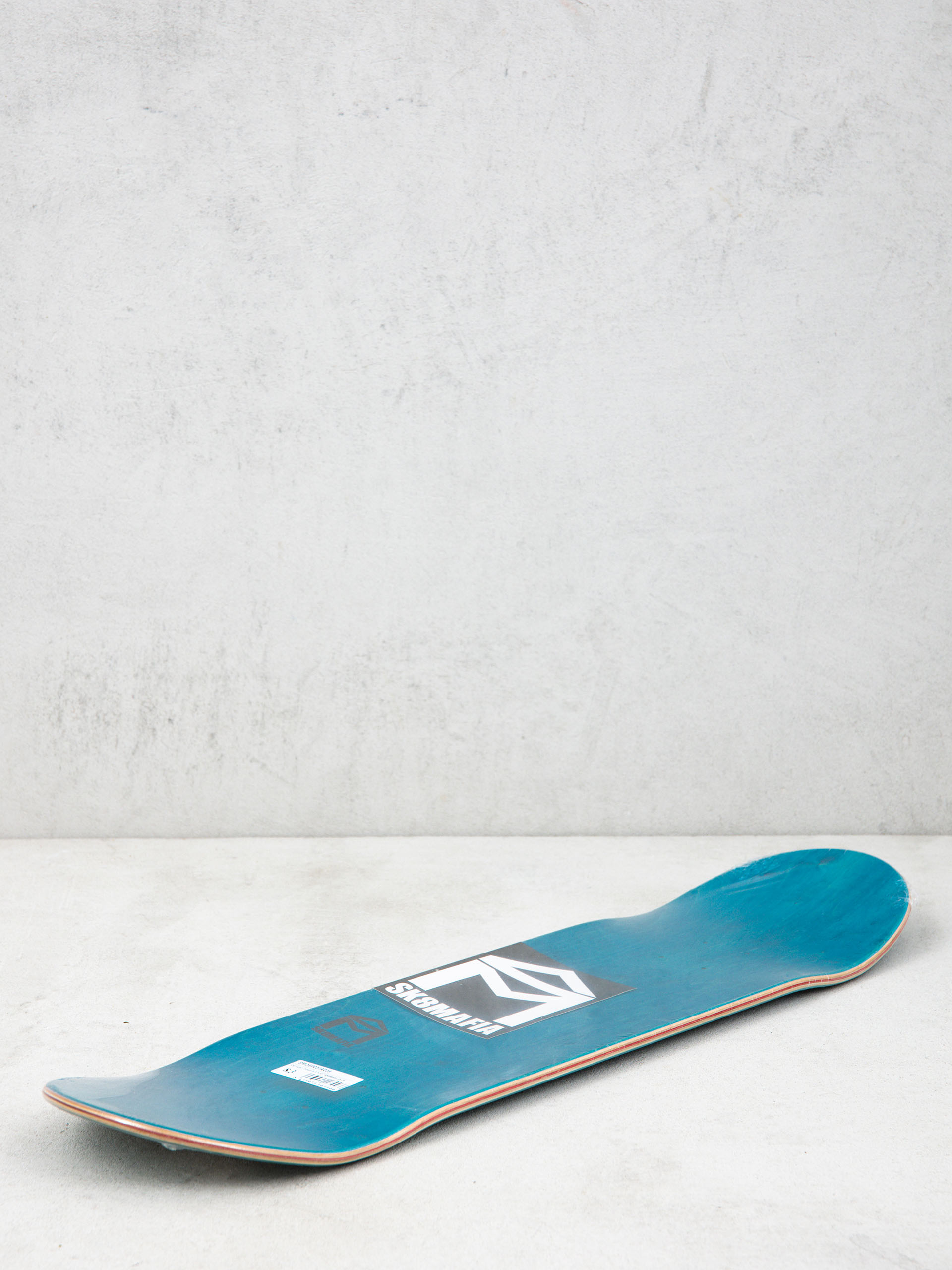 Sk8Mafia Og Logo Jewel Deck (yellow)