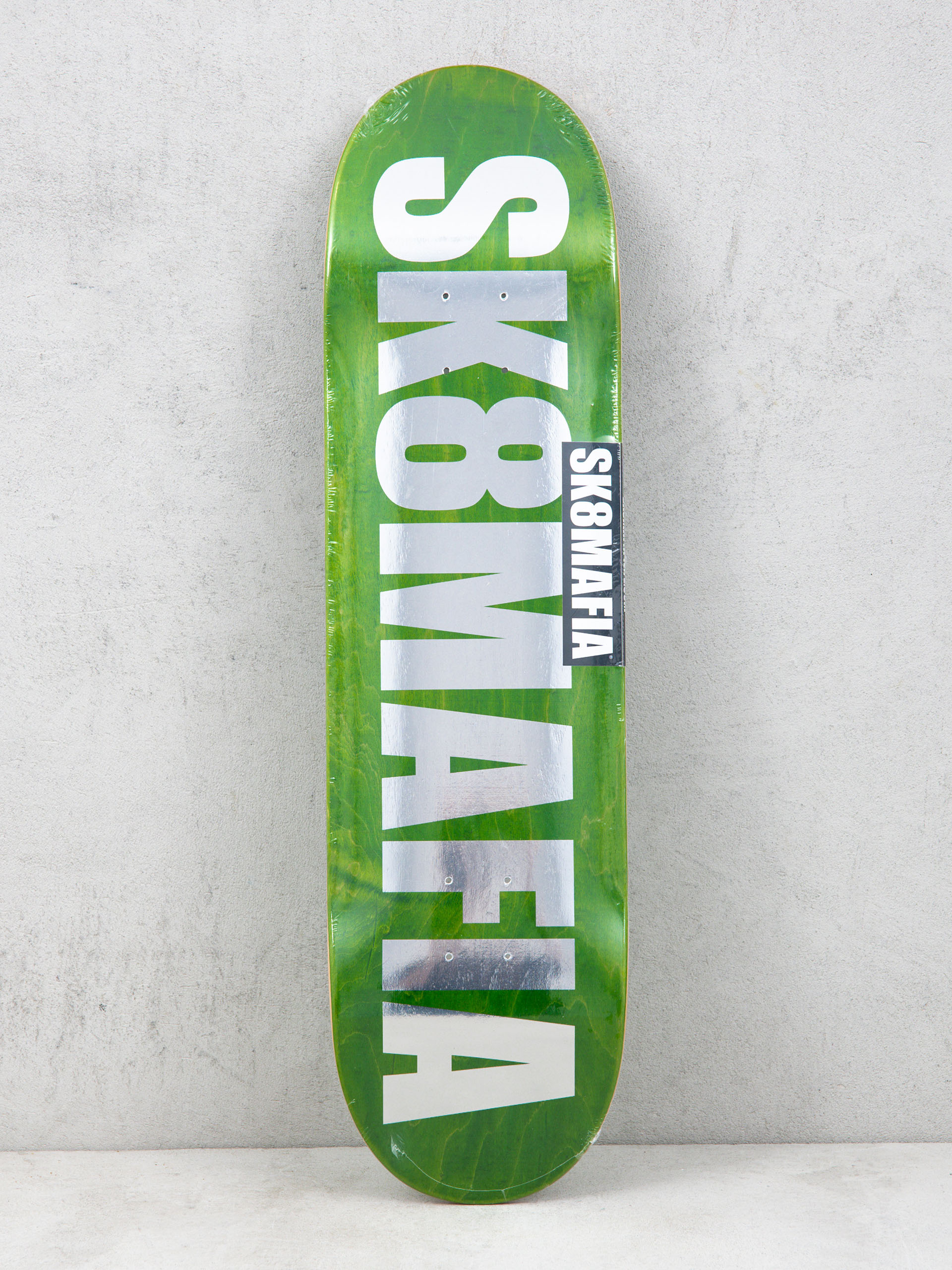 Sk8Mafia Og Logo Jewel Deck (black)