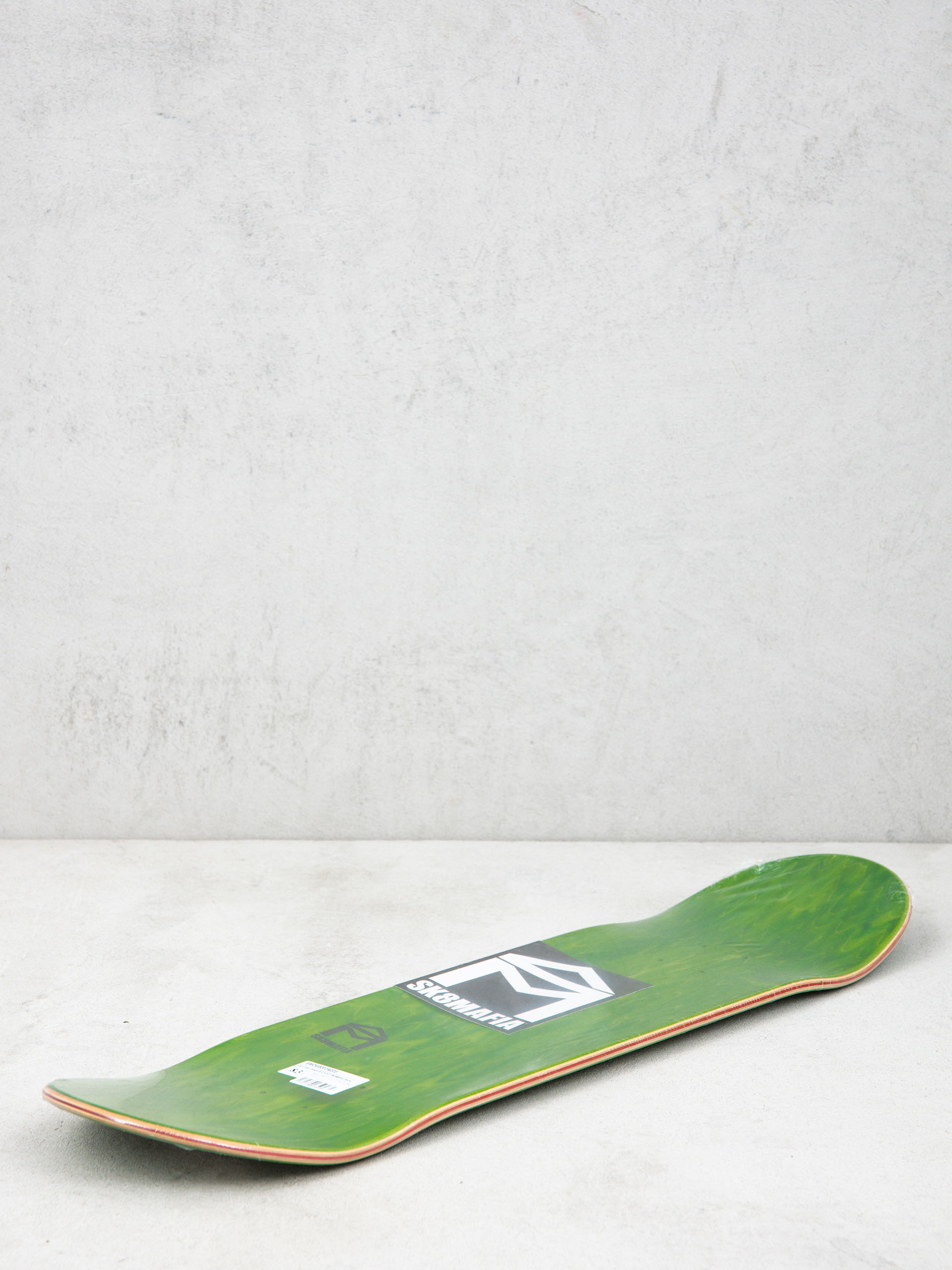 Sk8Mafia Og Logo Jewel Deck (black)